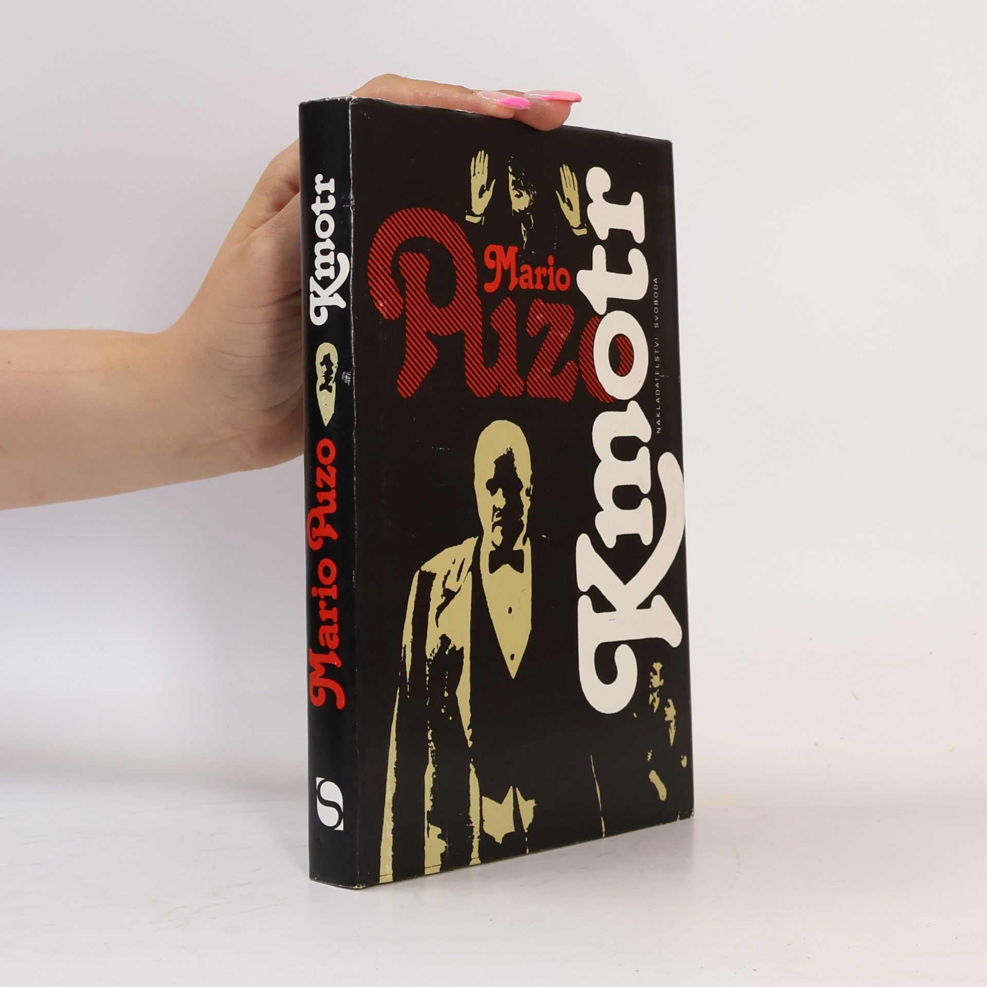 Mario Puzo Kmotr