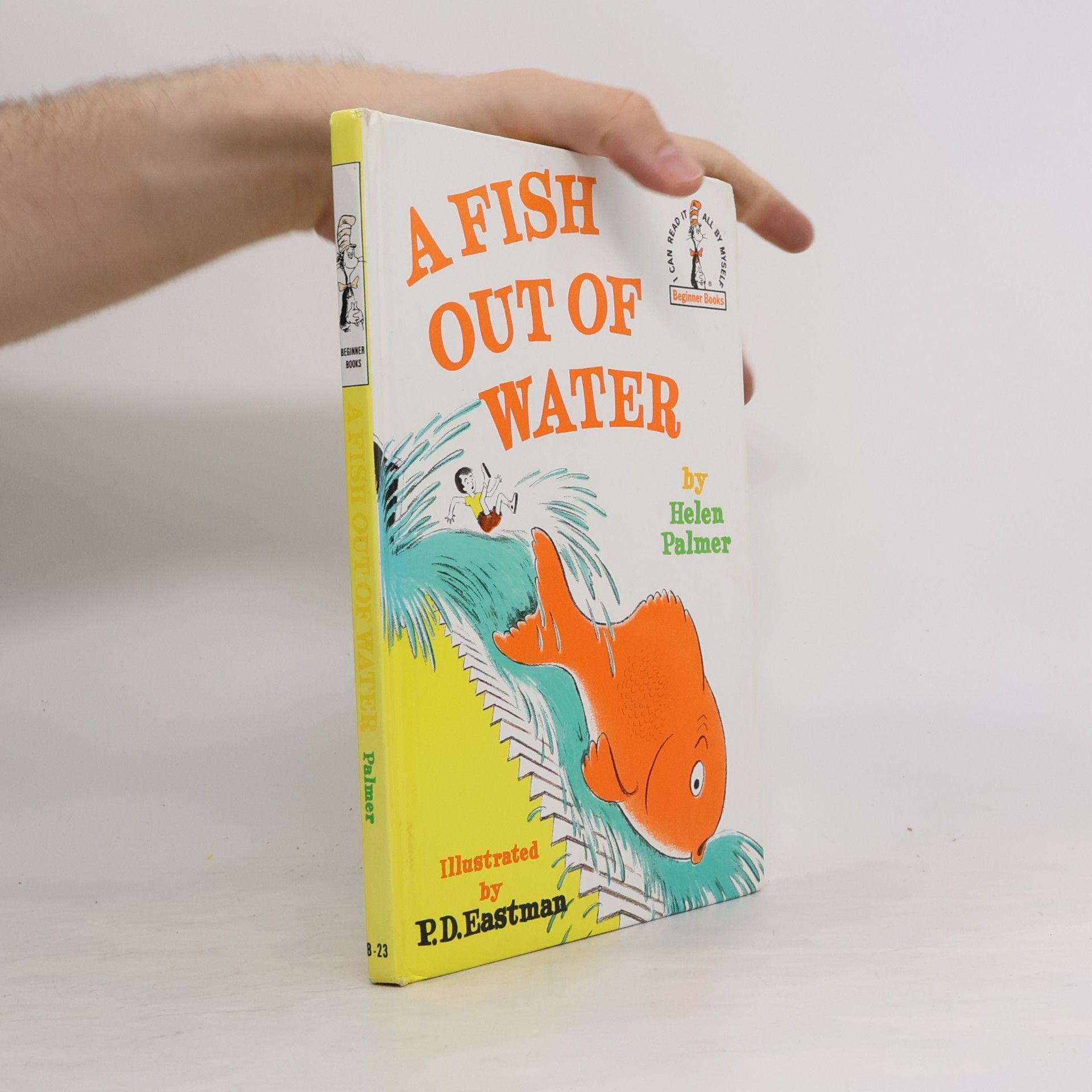 P.D. Eastman Beginner Books - B-23: A Fish Out of Water
