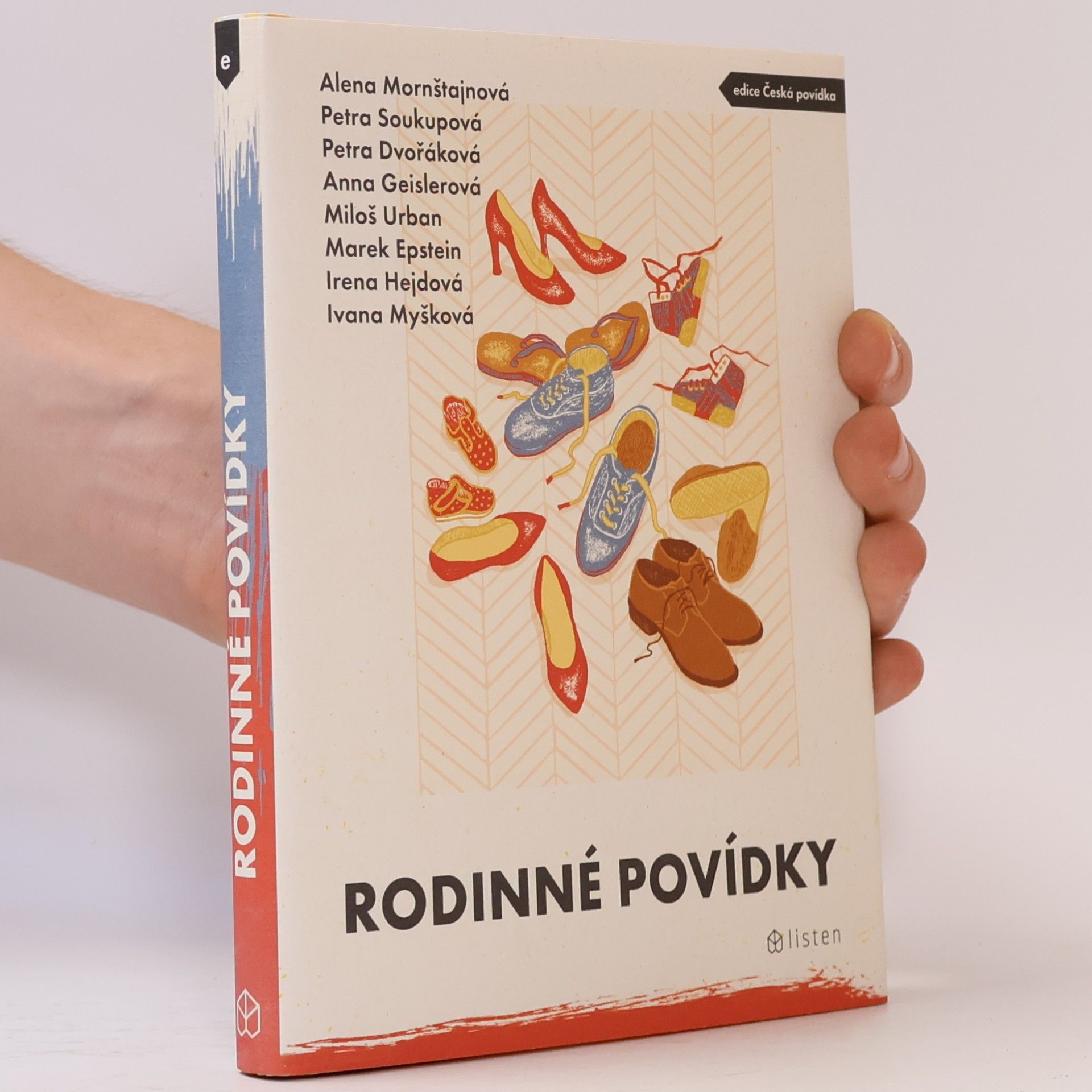 Autorenkollektiv Rodinné povídky