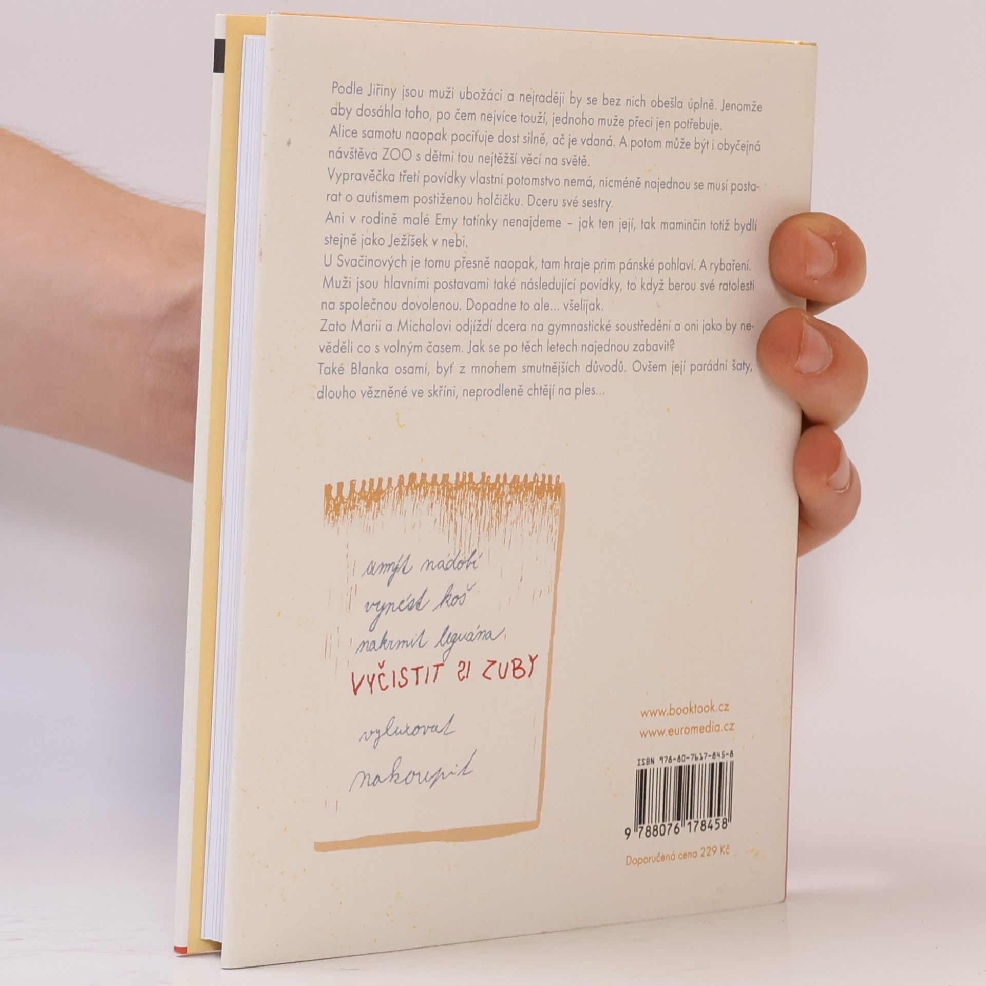 Autorenkollektiv Rodinné povídky