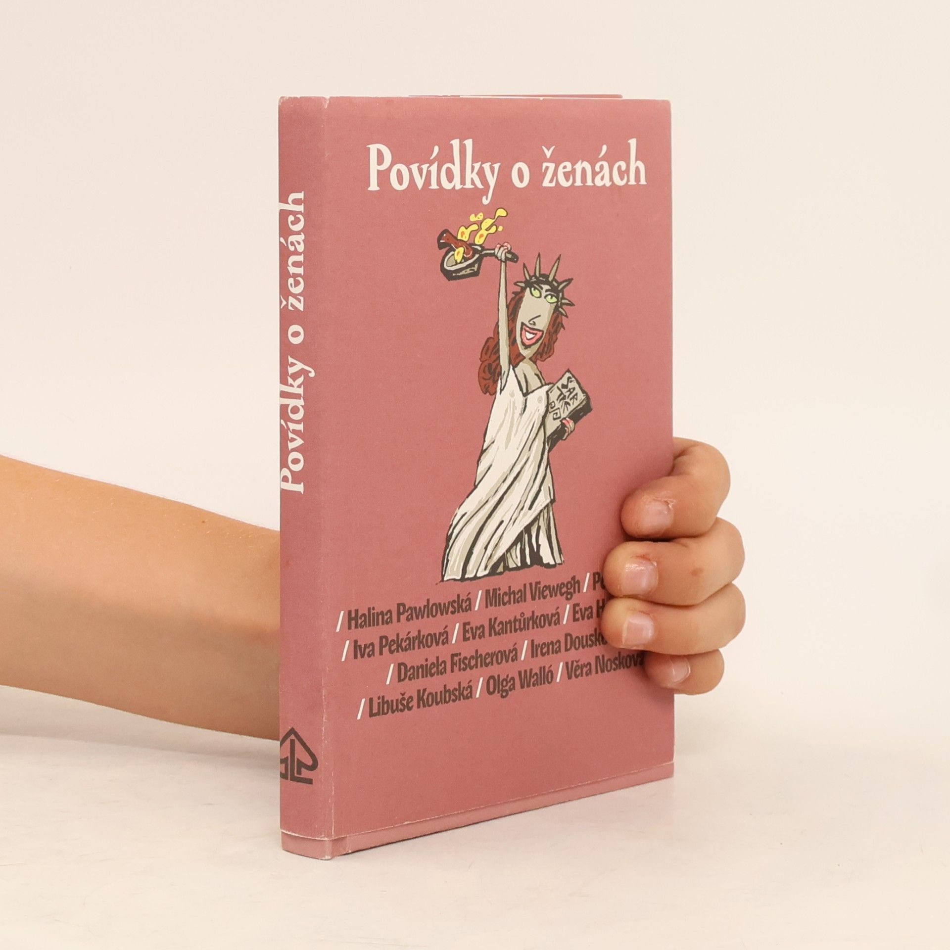 Autorenkollektiv Povídky o ženách