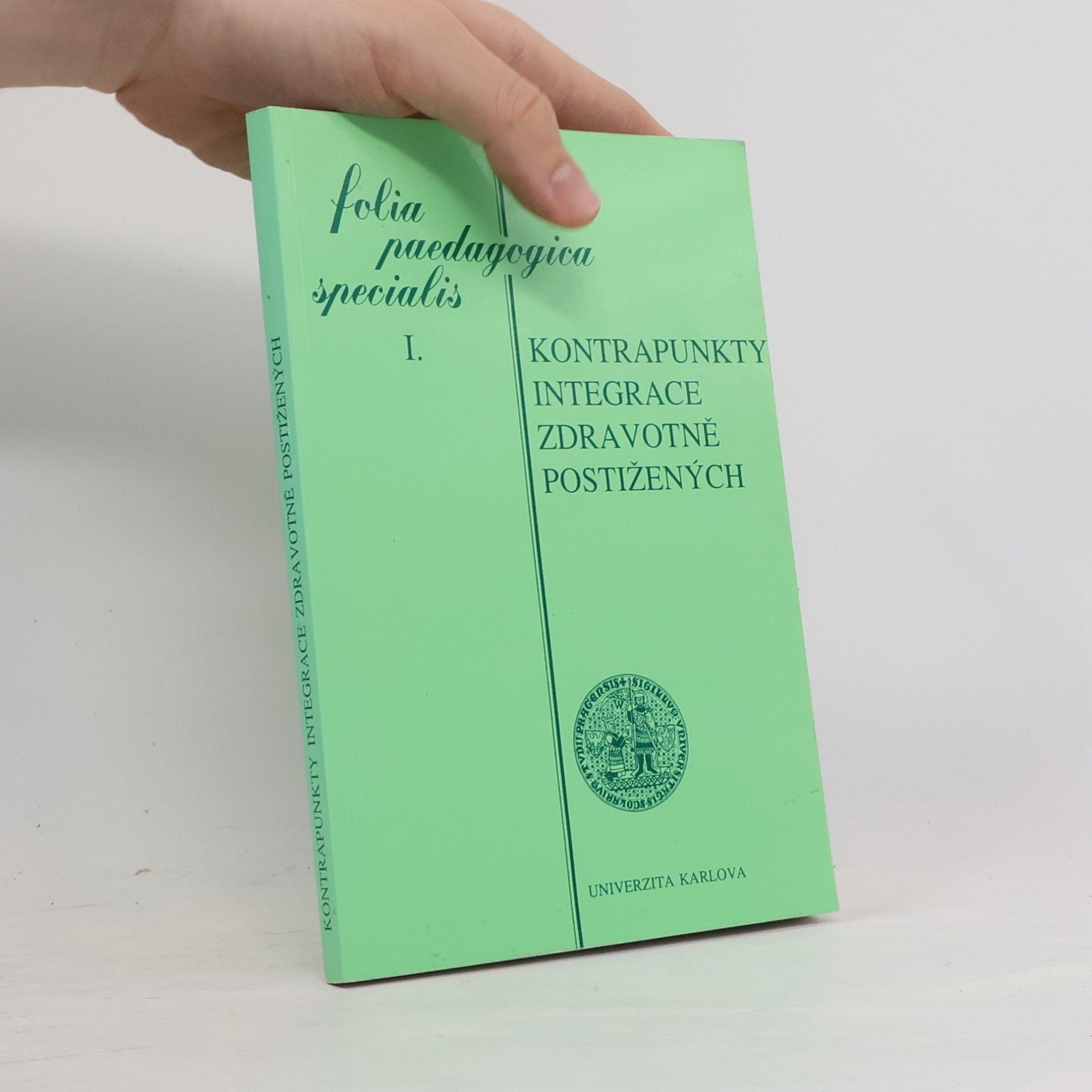 Kontrapunkty integrace zdravotně postižených