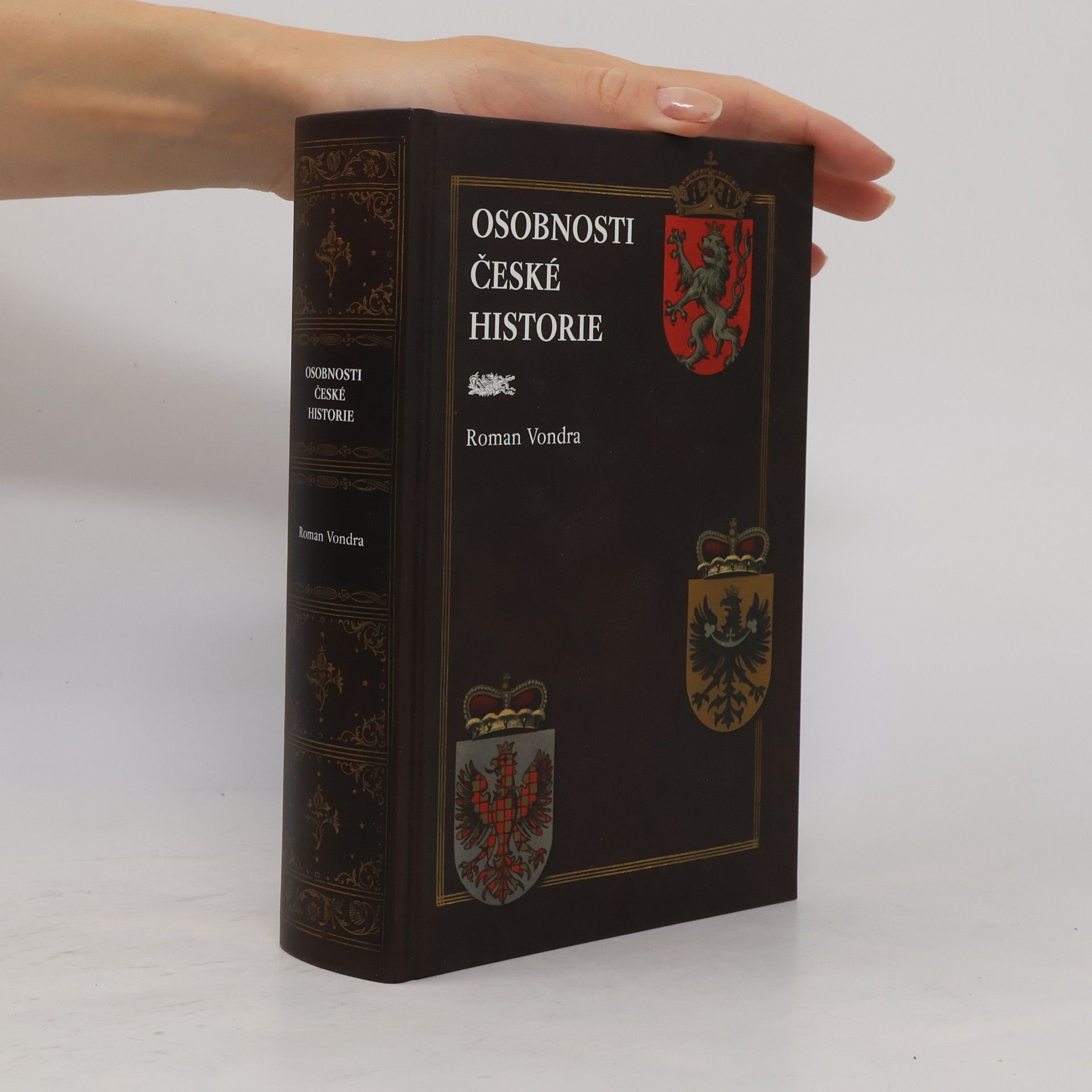 Osobnosti české historie