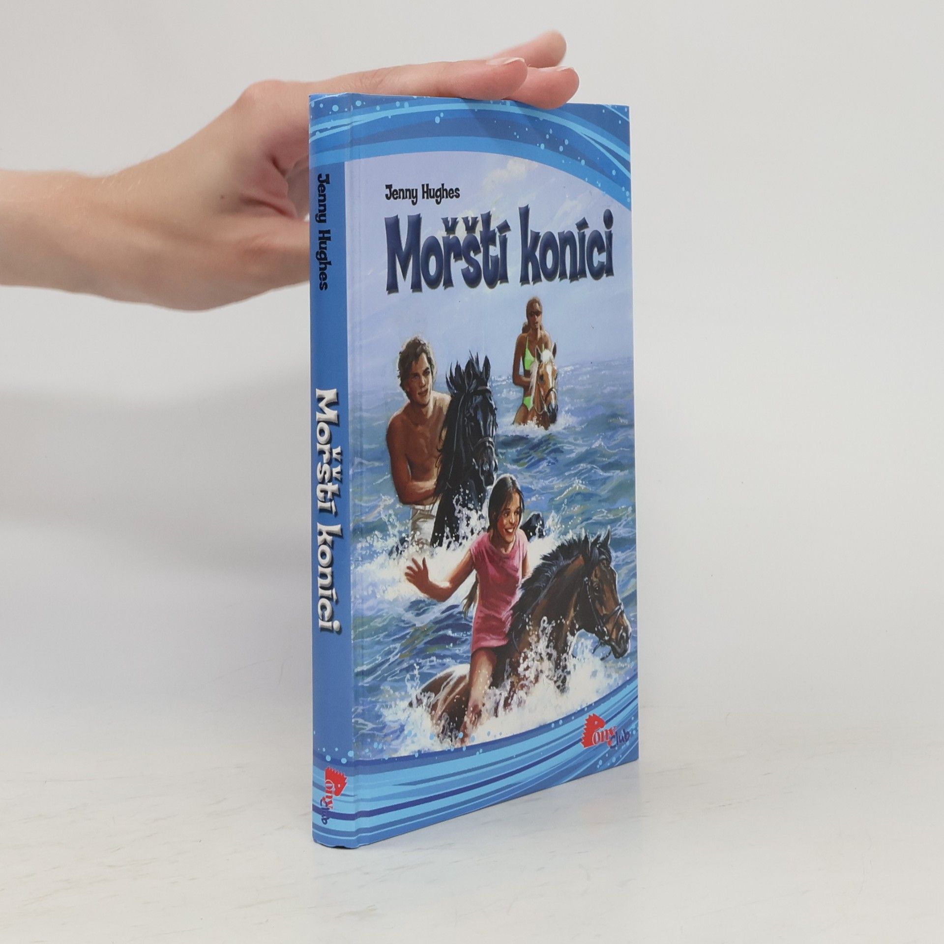 Jenny Hughes Mořští koníci