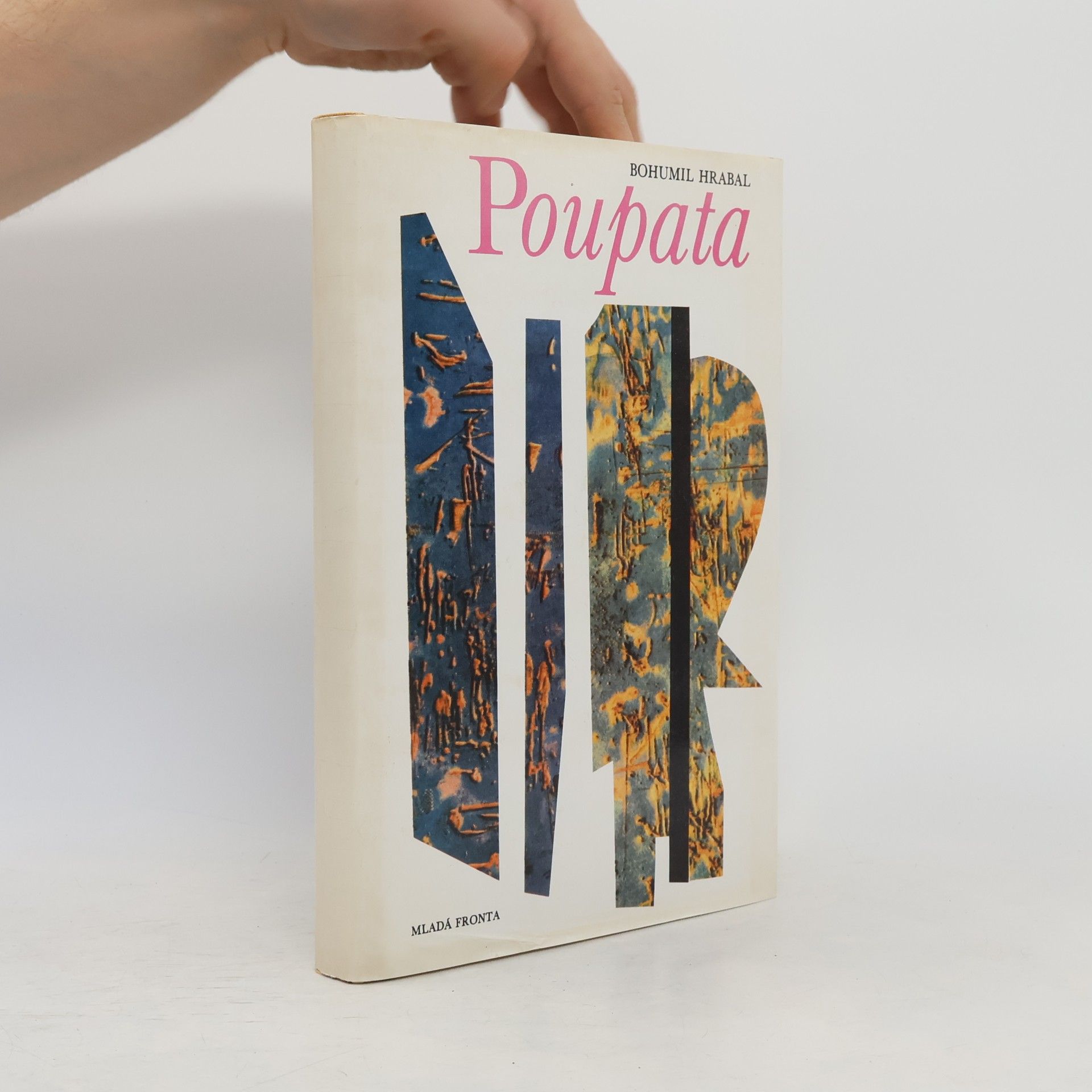 Bohumil Hrabal Poupata