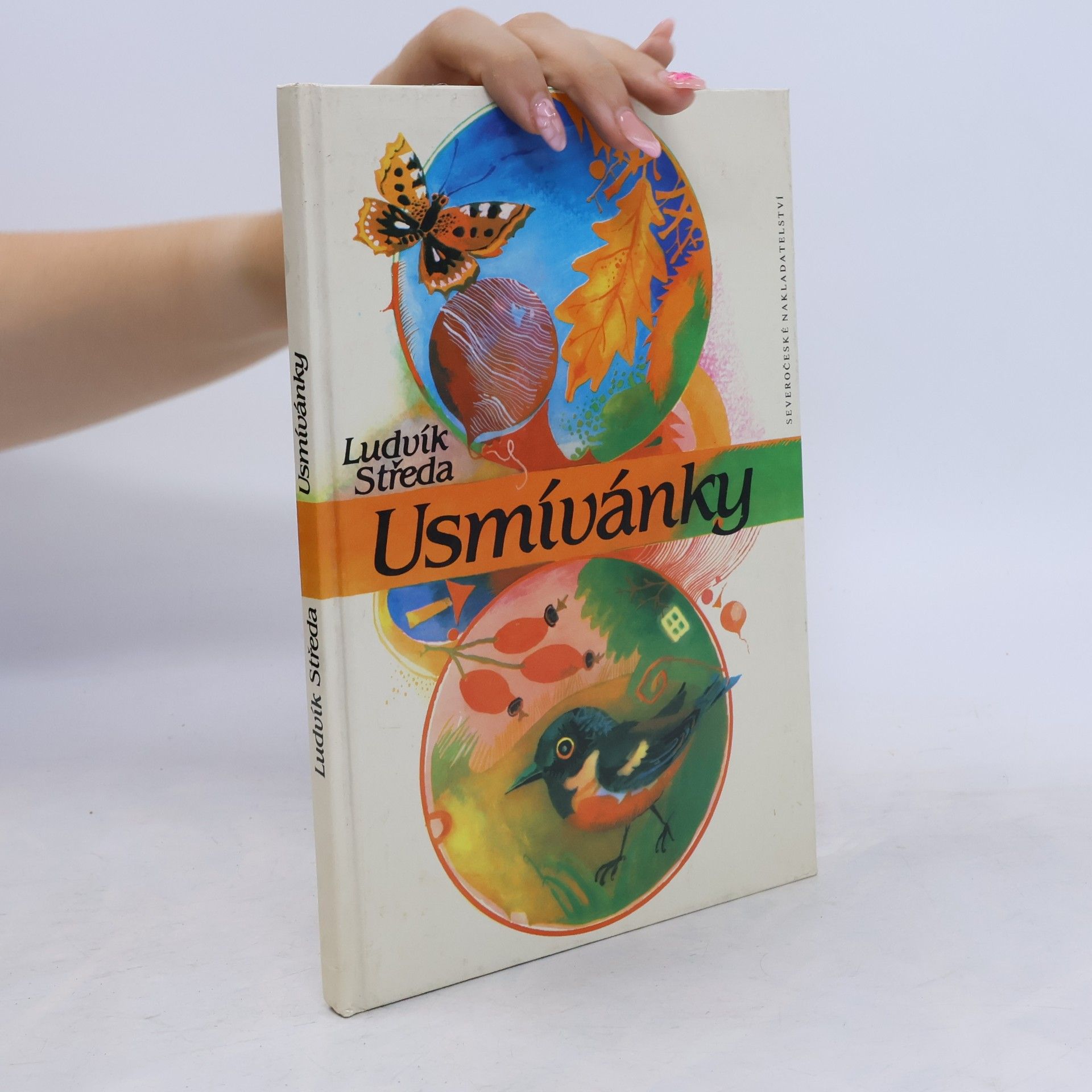 Ludvík Středa Usmívánky