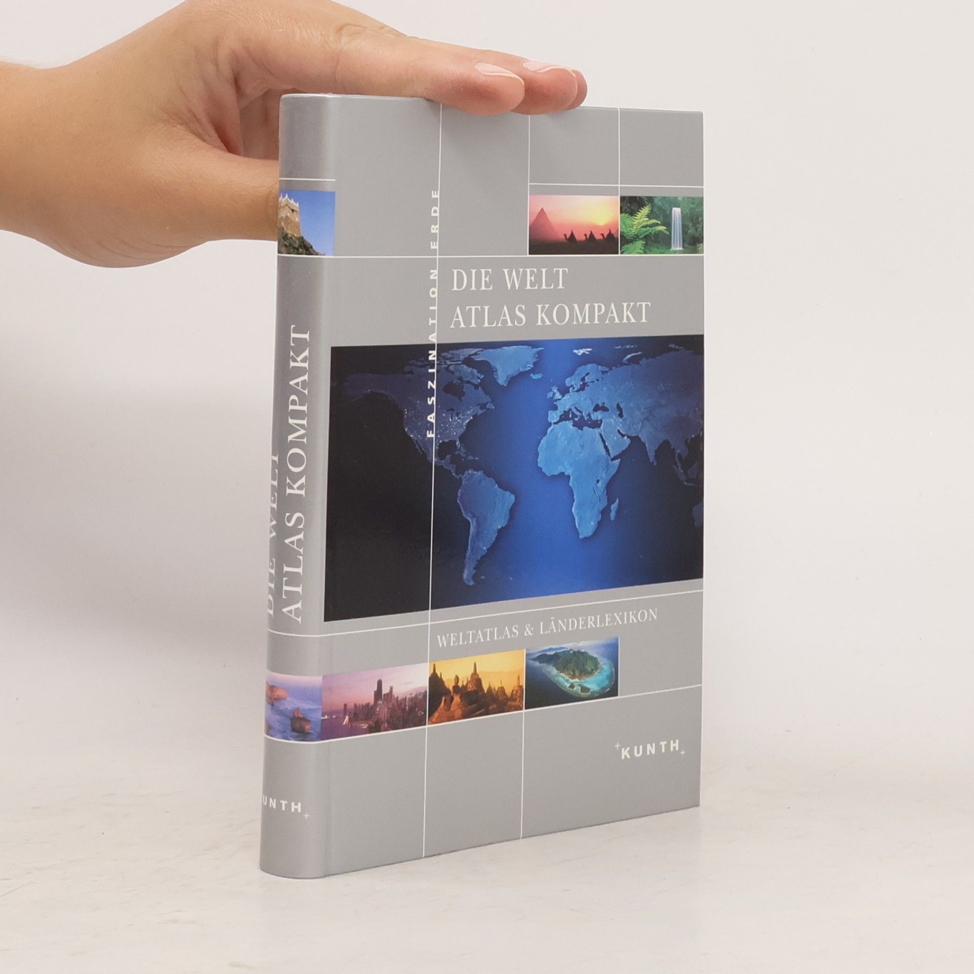 AA.VV. Die Welt - Atlas kompakt