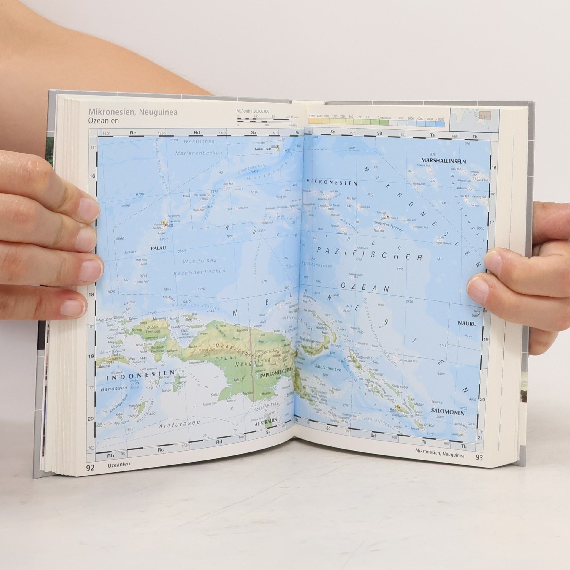 Die Welt - Atlas kompakt