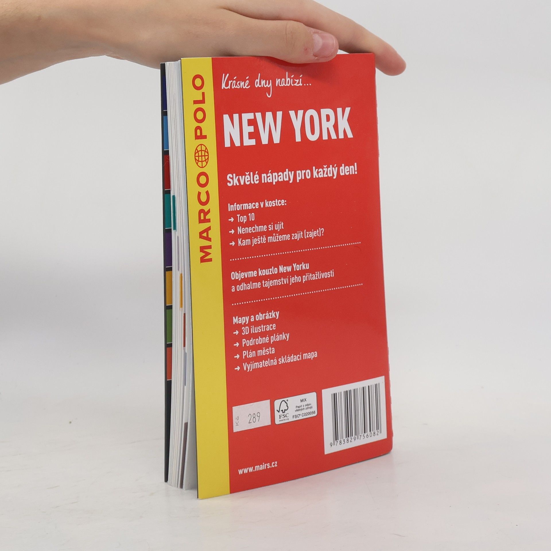 Auteurscollectief New York. Doporučené tipy