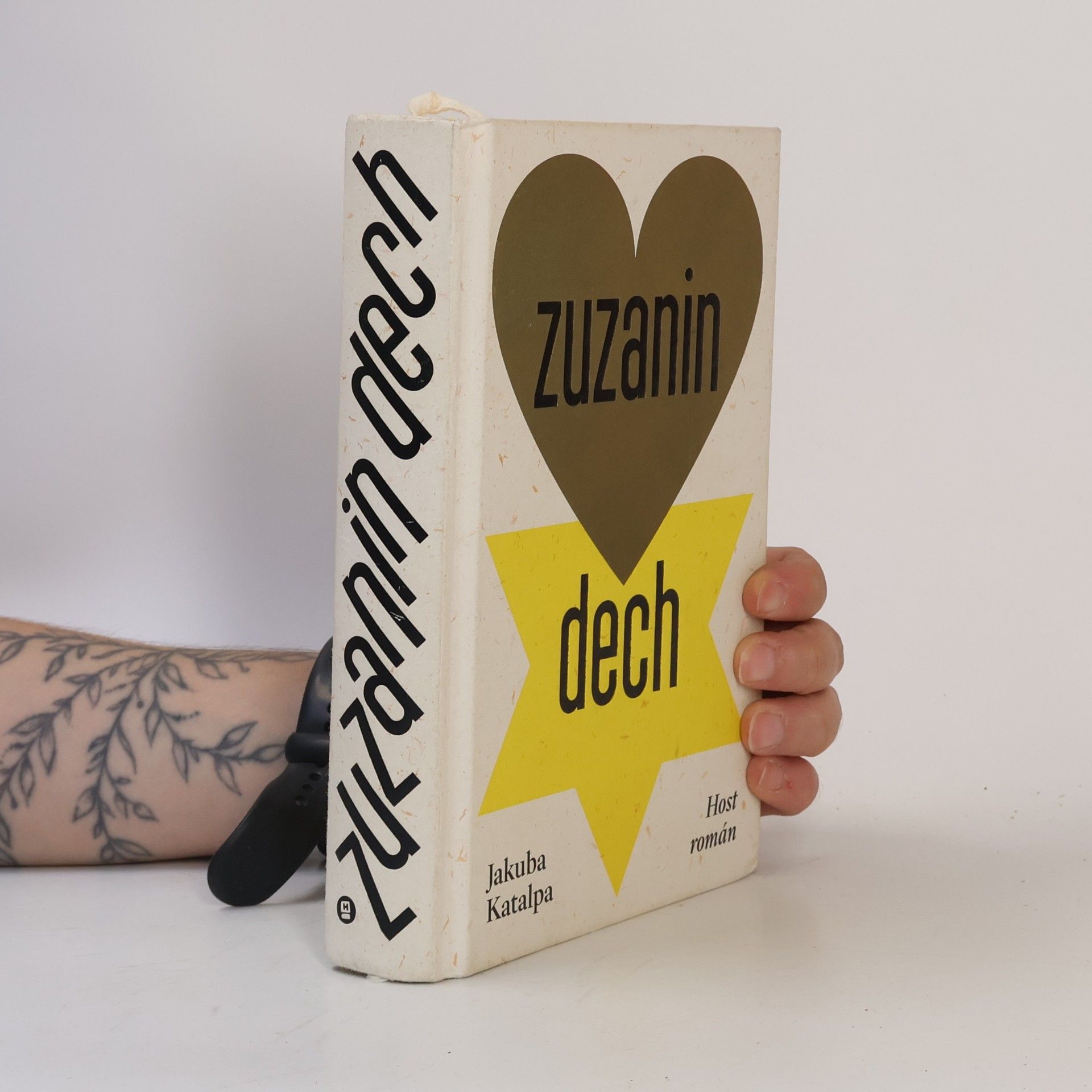 Jakuba Katalpa Zuzanin dech