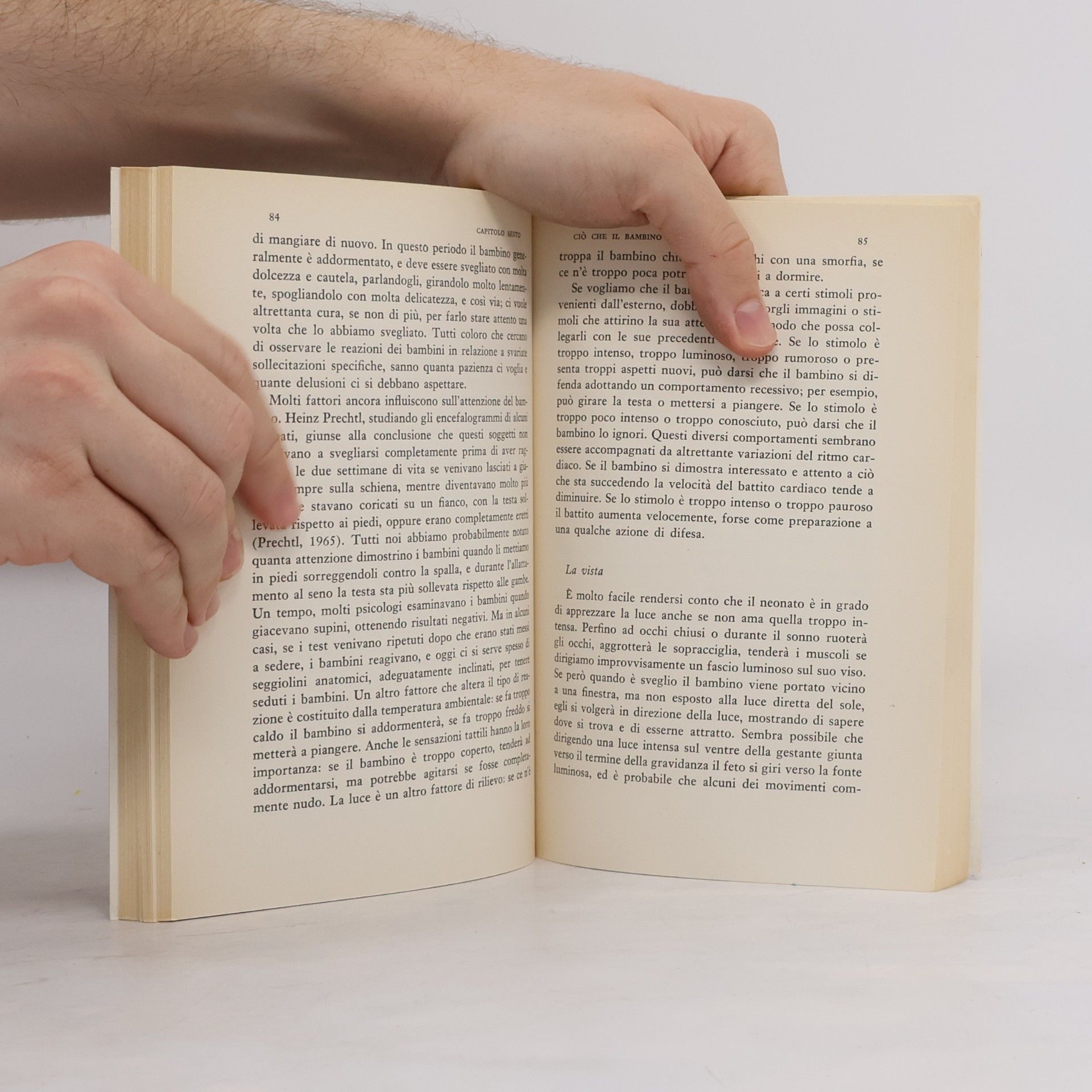Aidan Macfarlane Psicologia della nascita