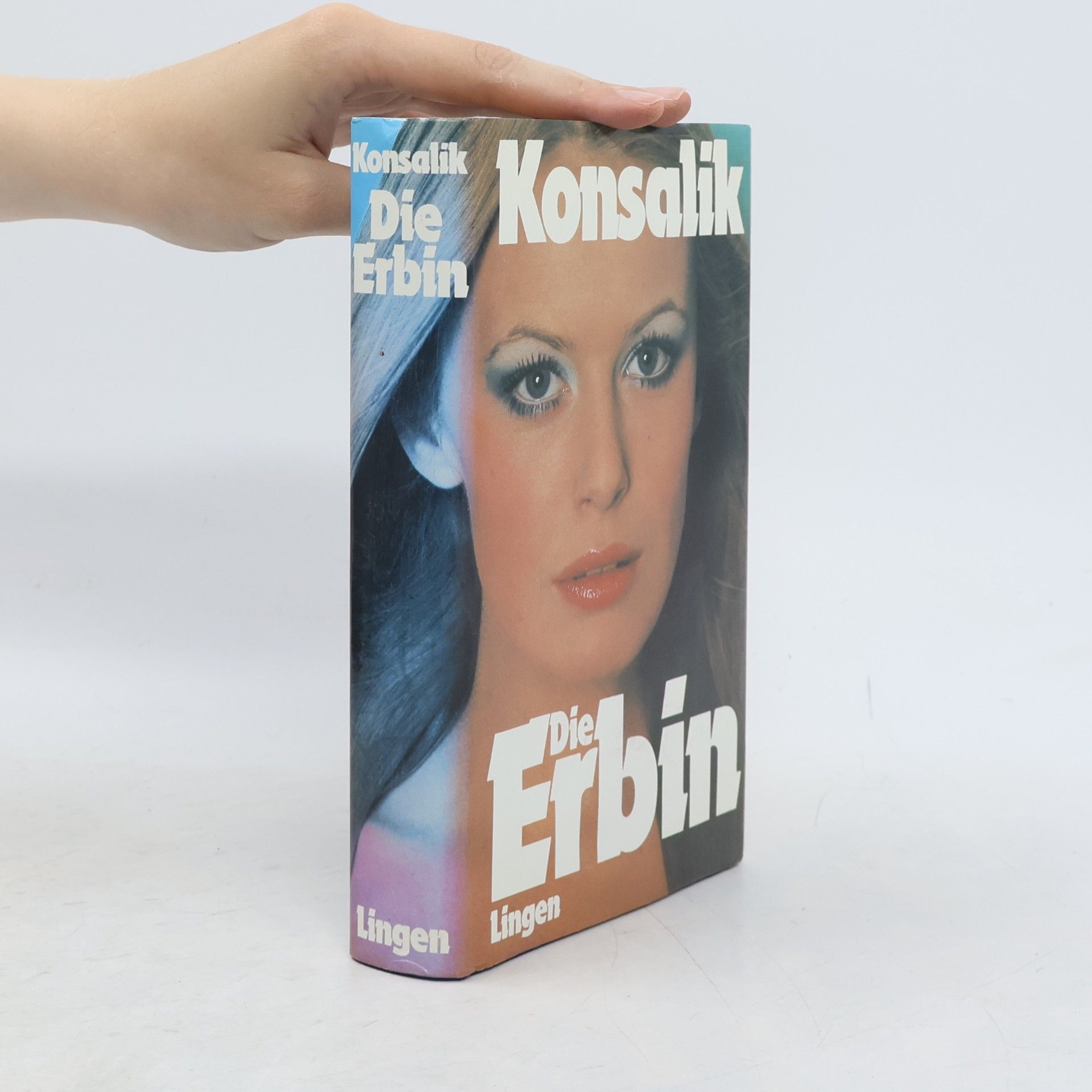 Heinz G. Konsalik Die Erbin