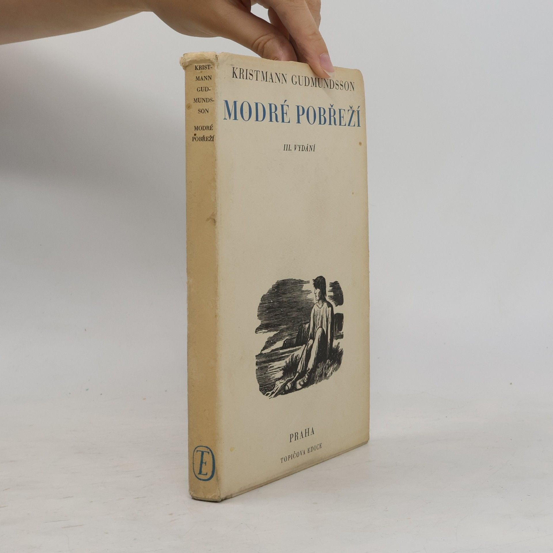 Modré pobřeží