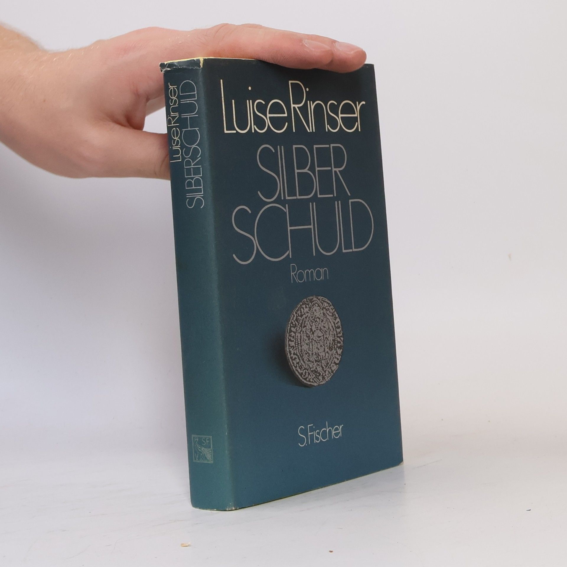 Luise Rinser Silberschuld