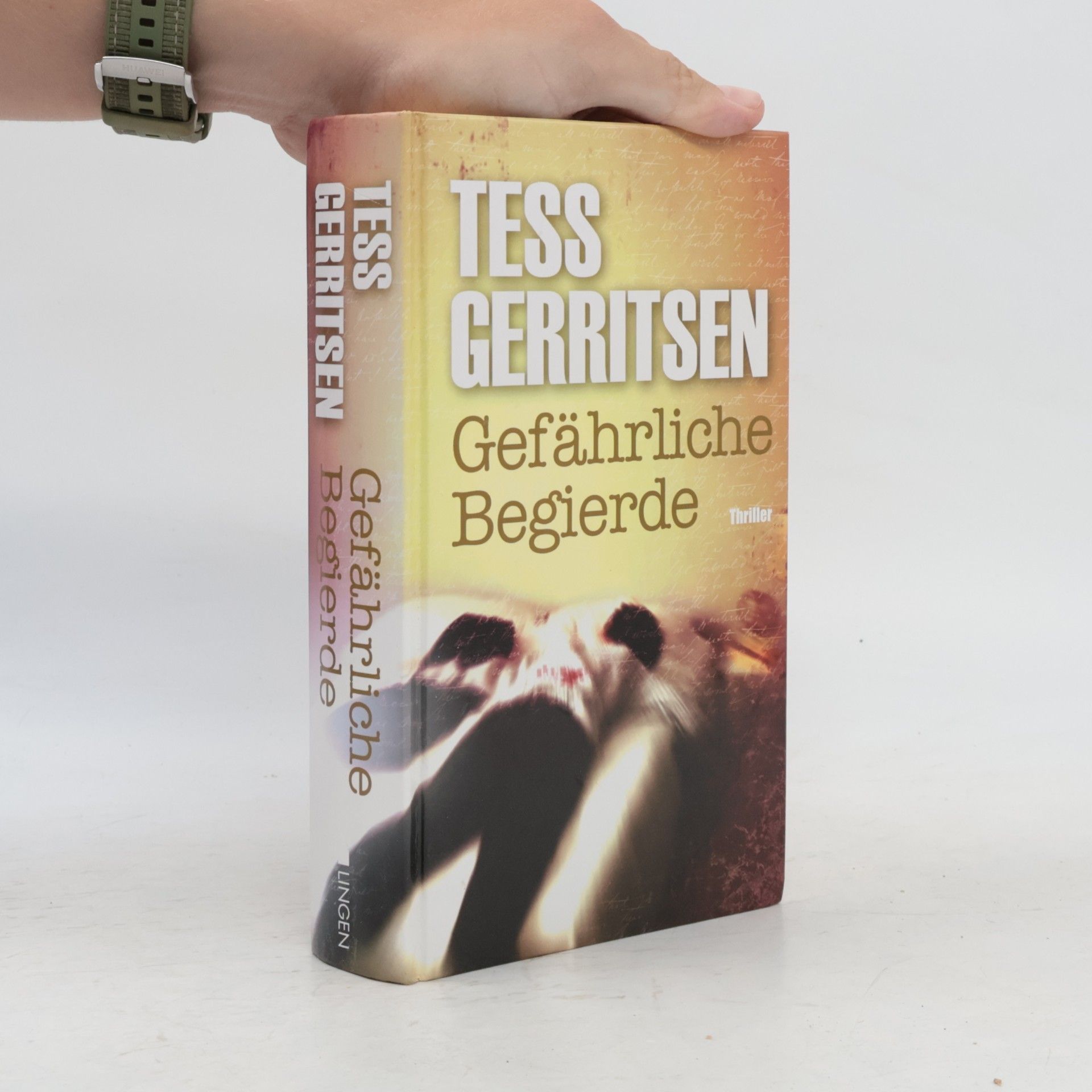 Tess Gerritsen Gefährliche Begierde
