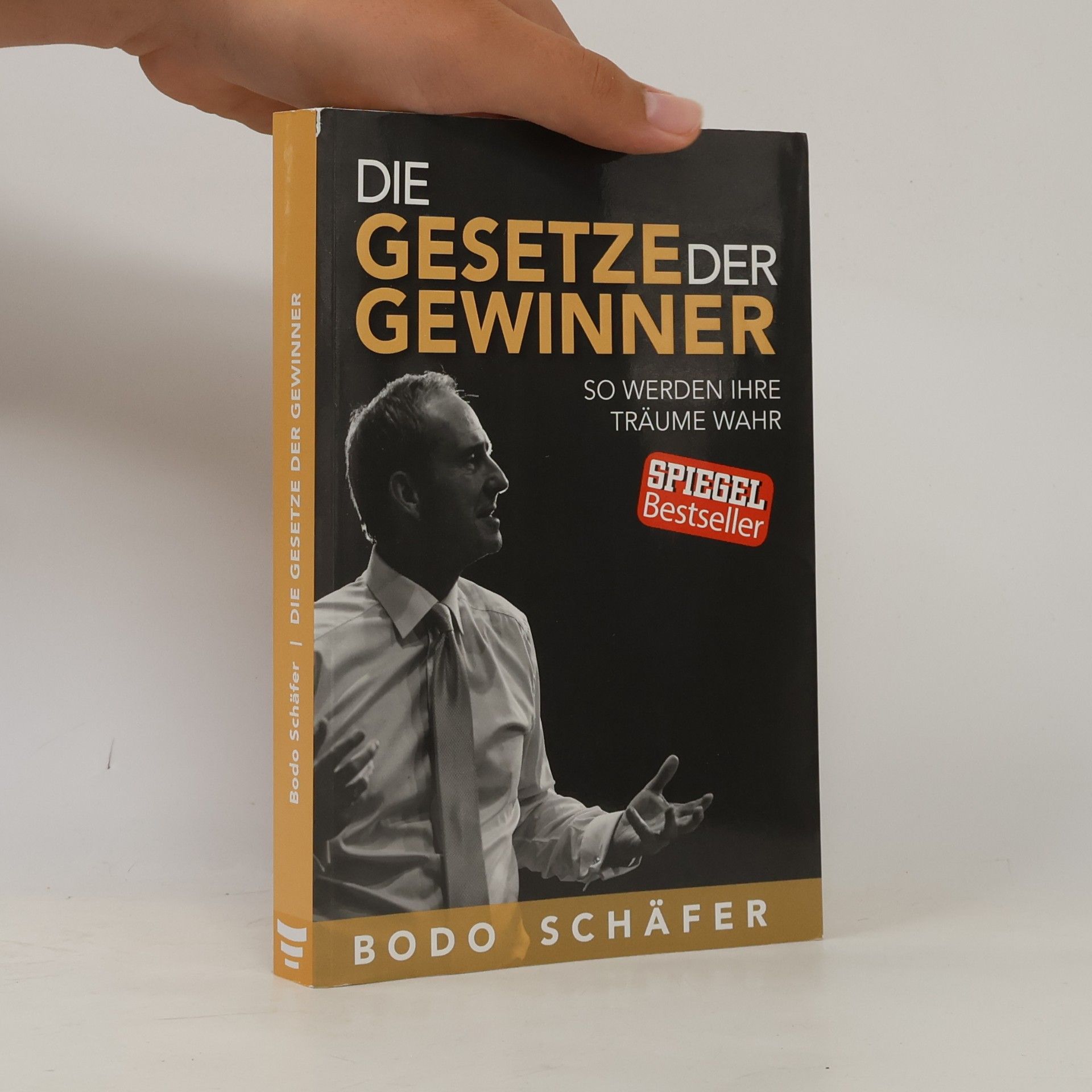 Bodo Schäfer Die Gesetze der Gewinner