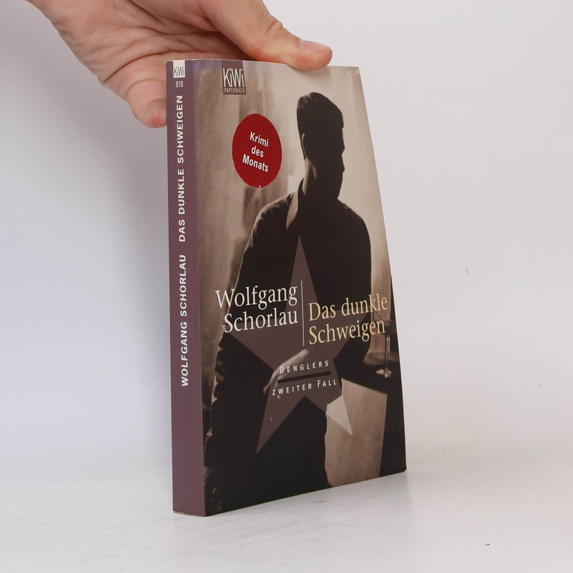 Wolfgang Schorlau Das dunkle Schweigen