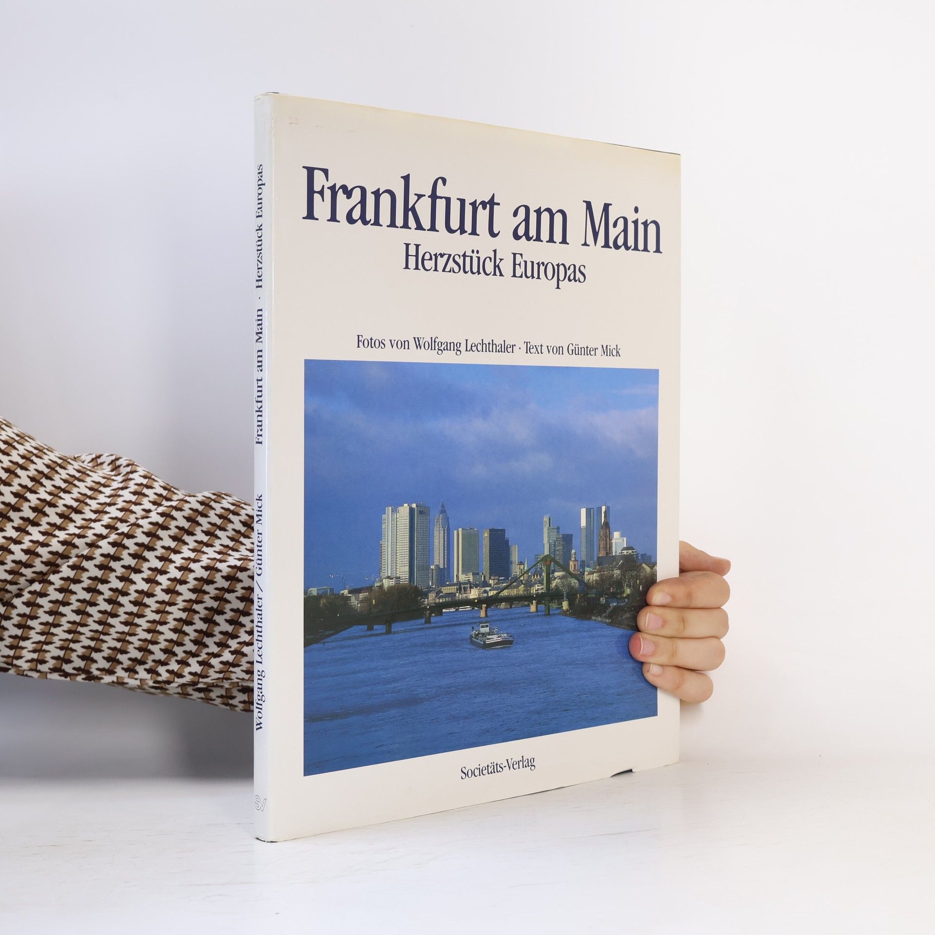 Wolfgang Lechthaler Frankfurt am Main
