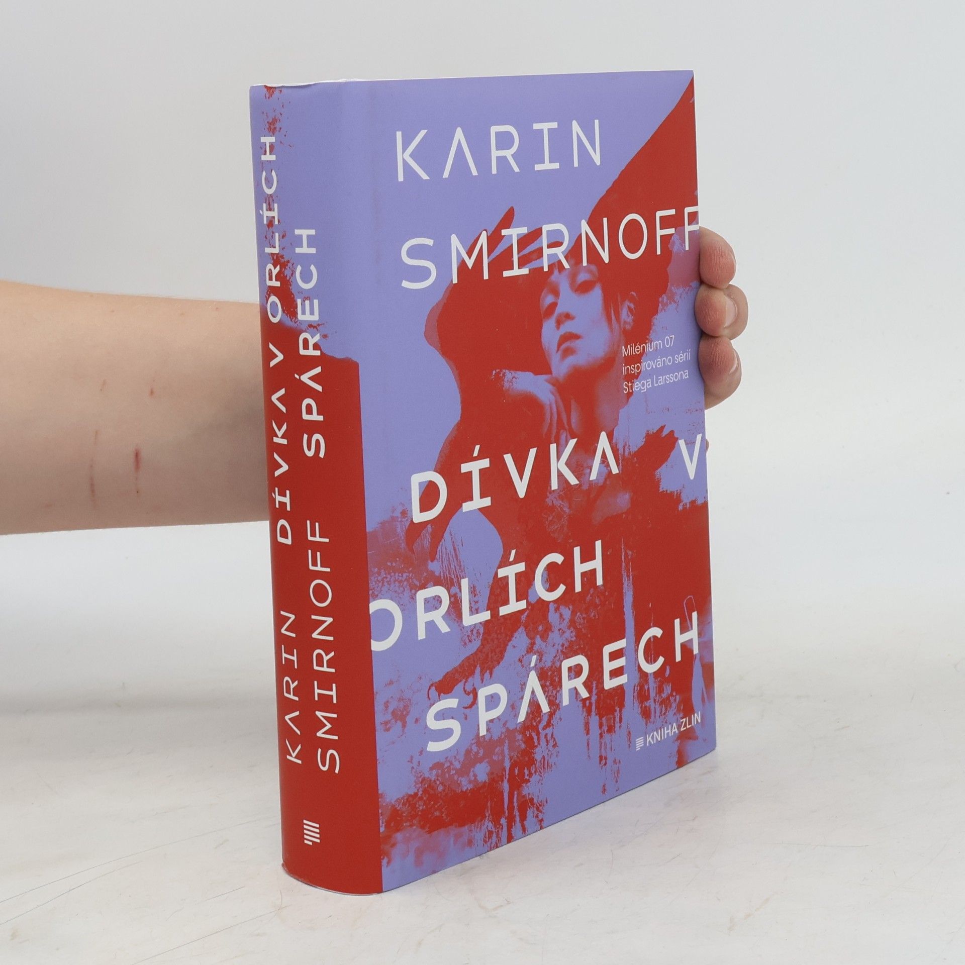 Karin Smirnoff Dívka v orlích spárech