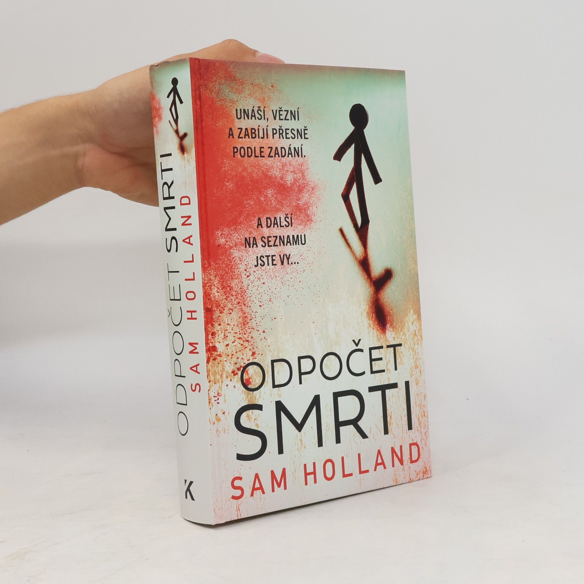 Sam Holland Odpočet smrti