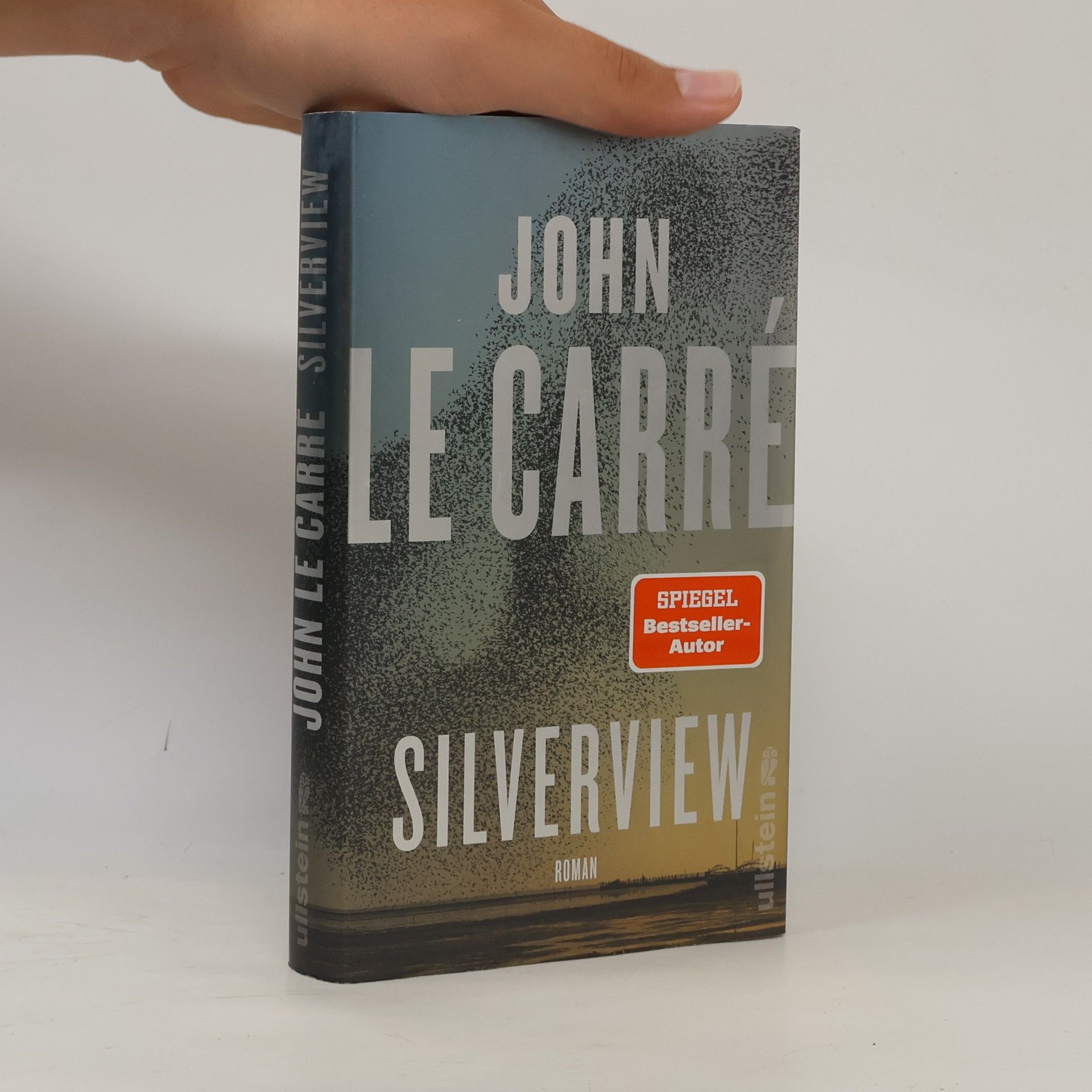 John le Carré Silverview