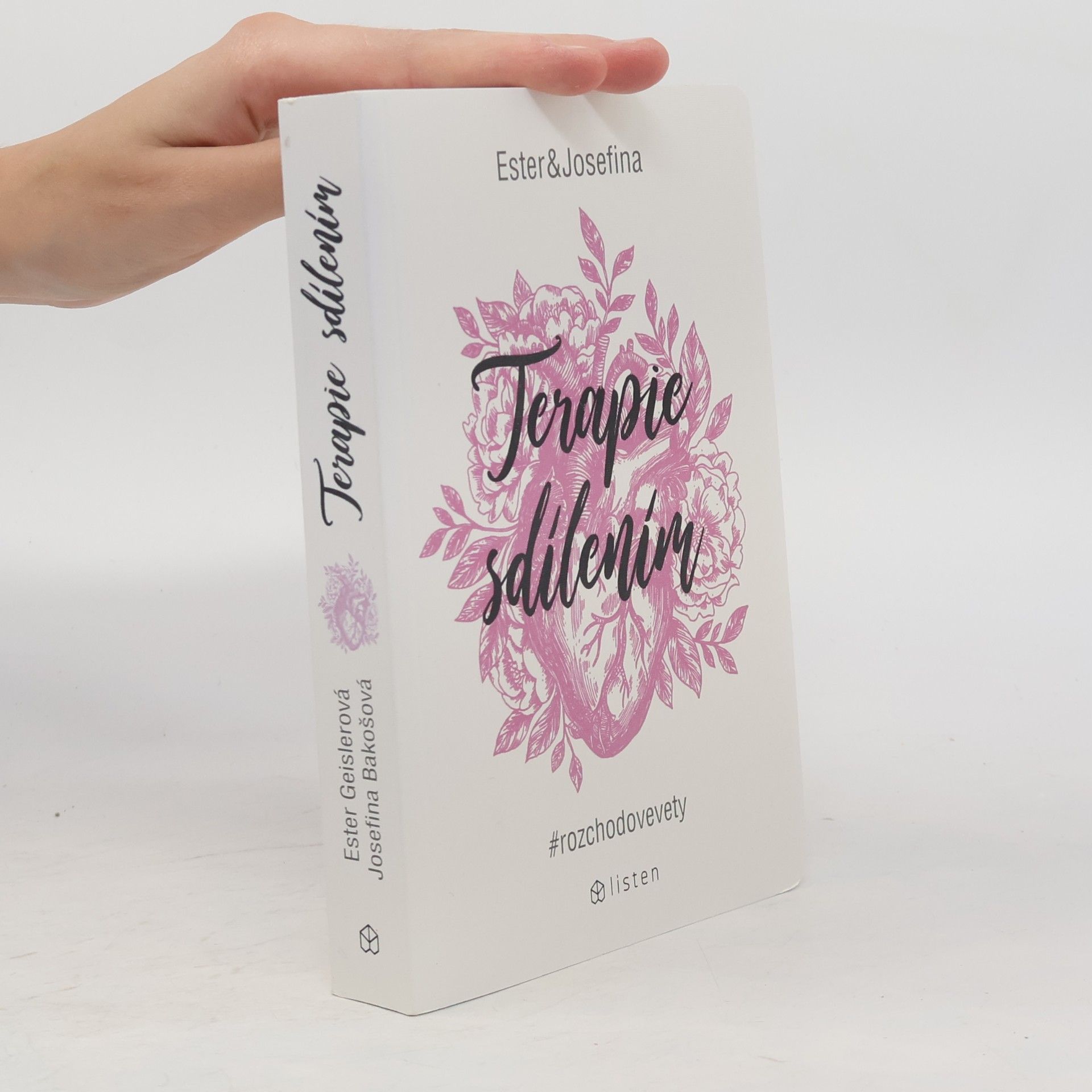 Terapie sdílením. ♯rozchodovevety