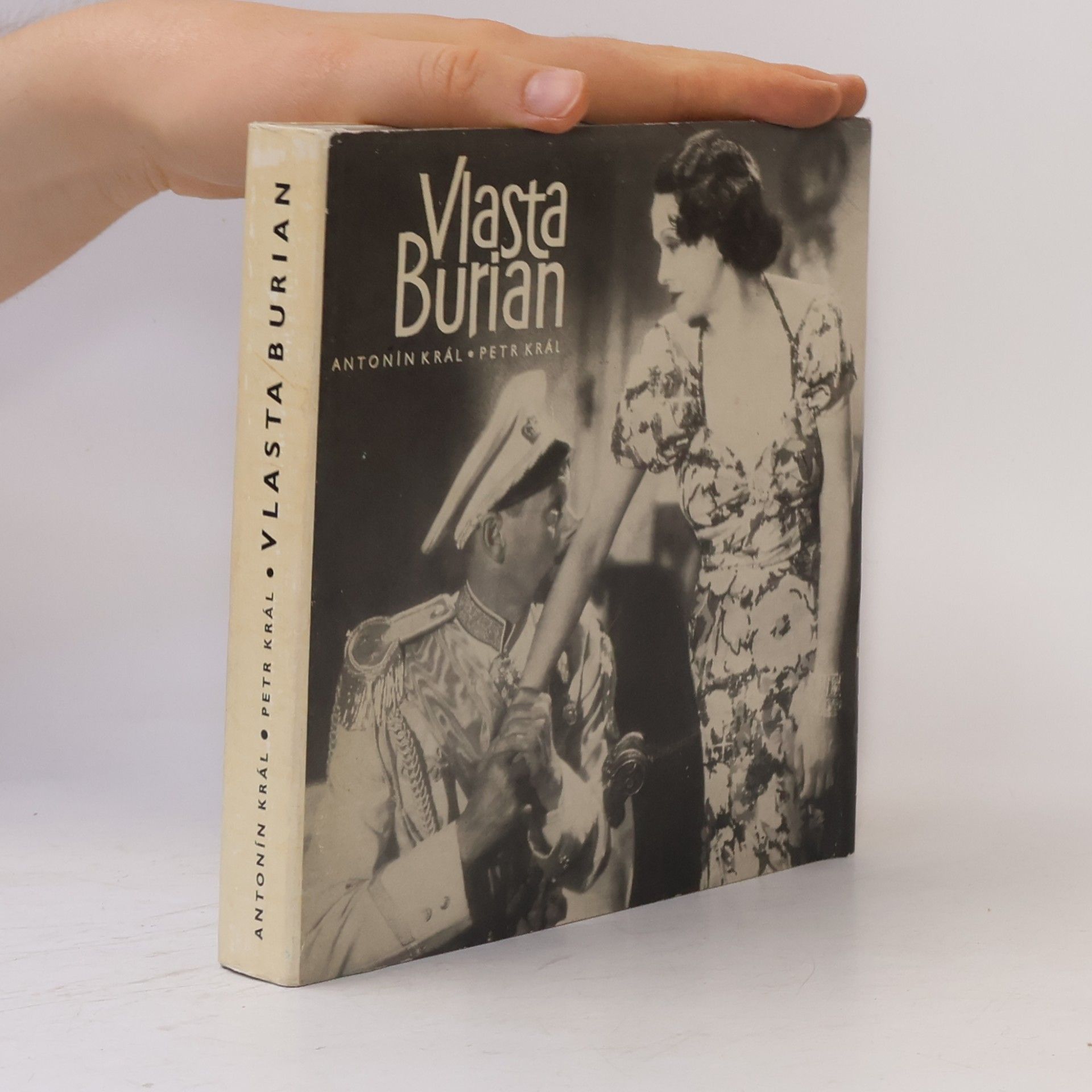 Vlasta Burian