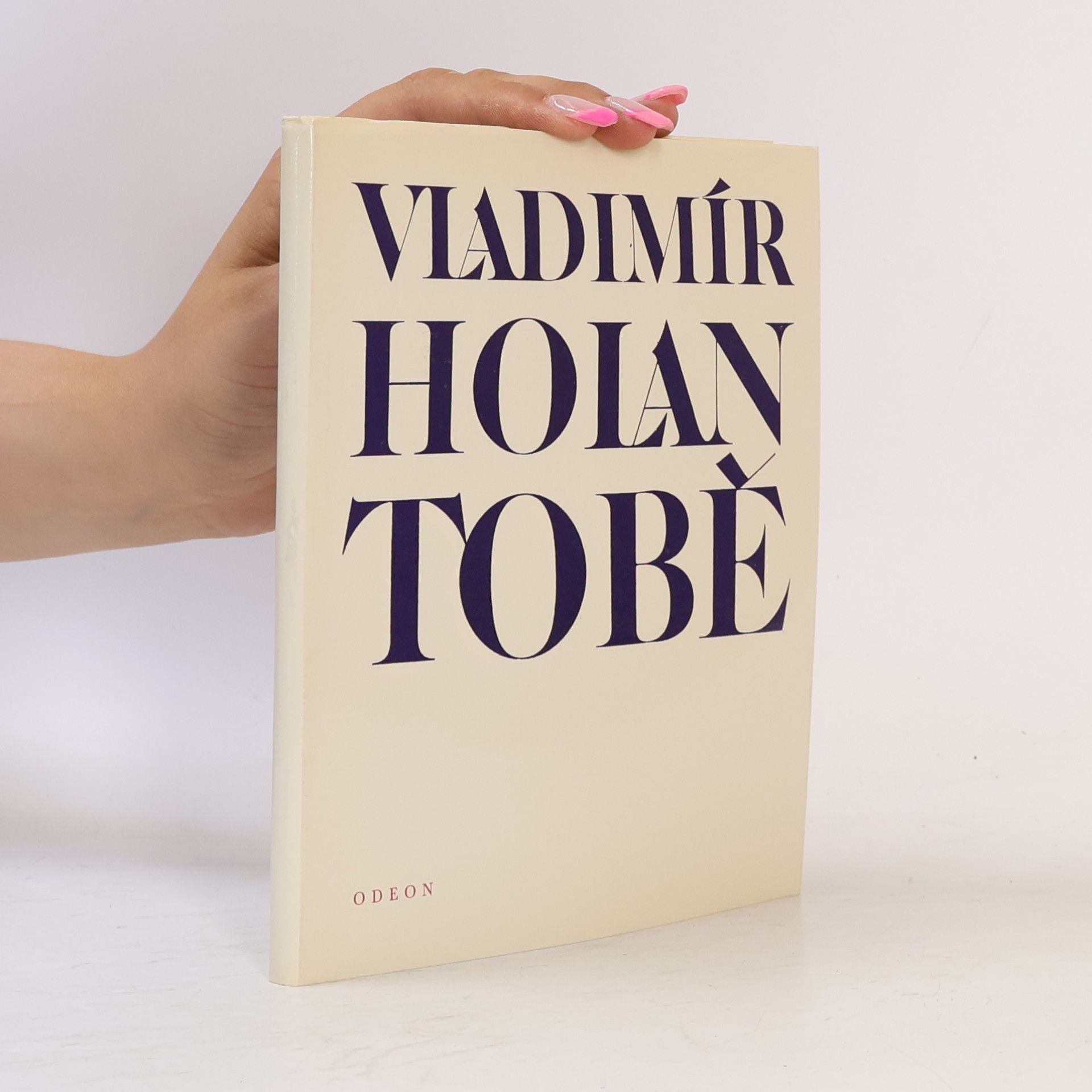 Vladimír Holan Tobě
