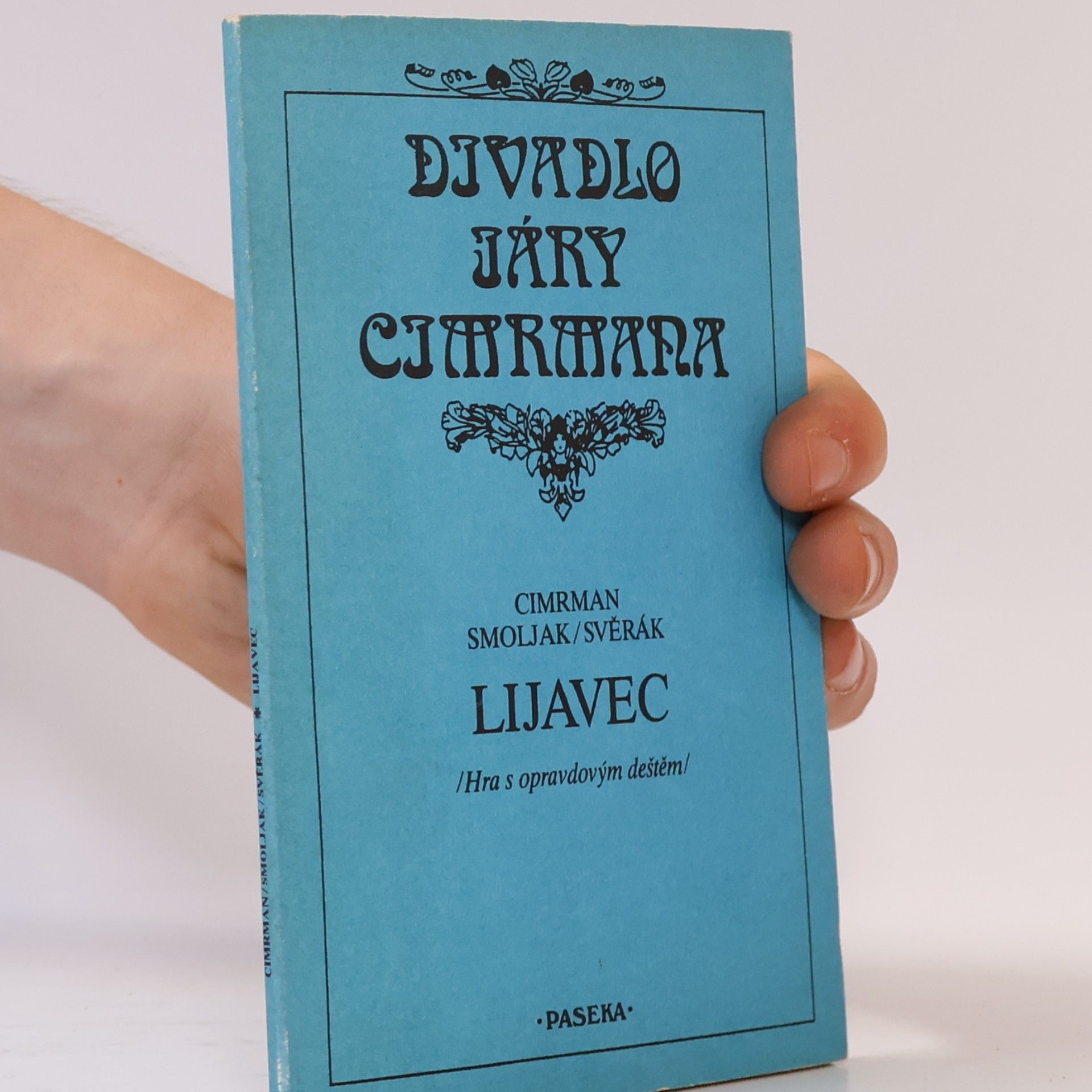 Jára Cimrman Lijavec