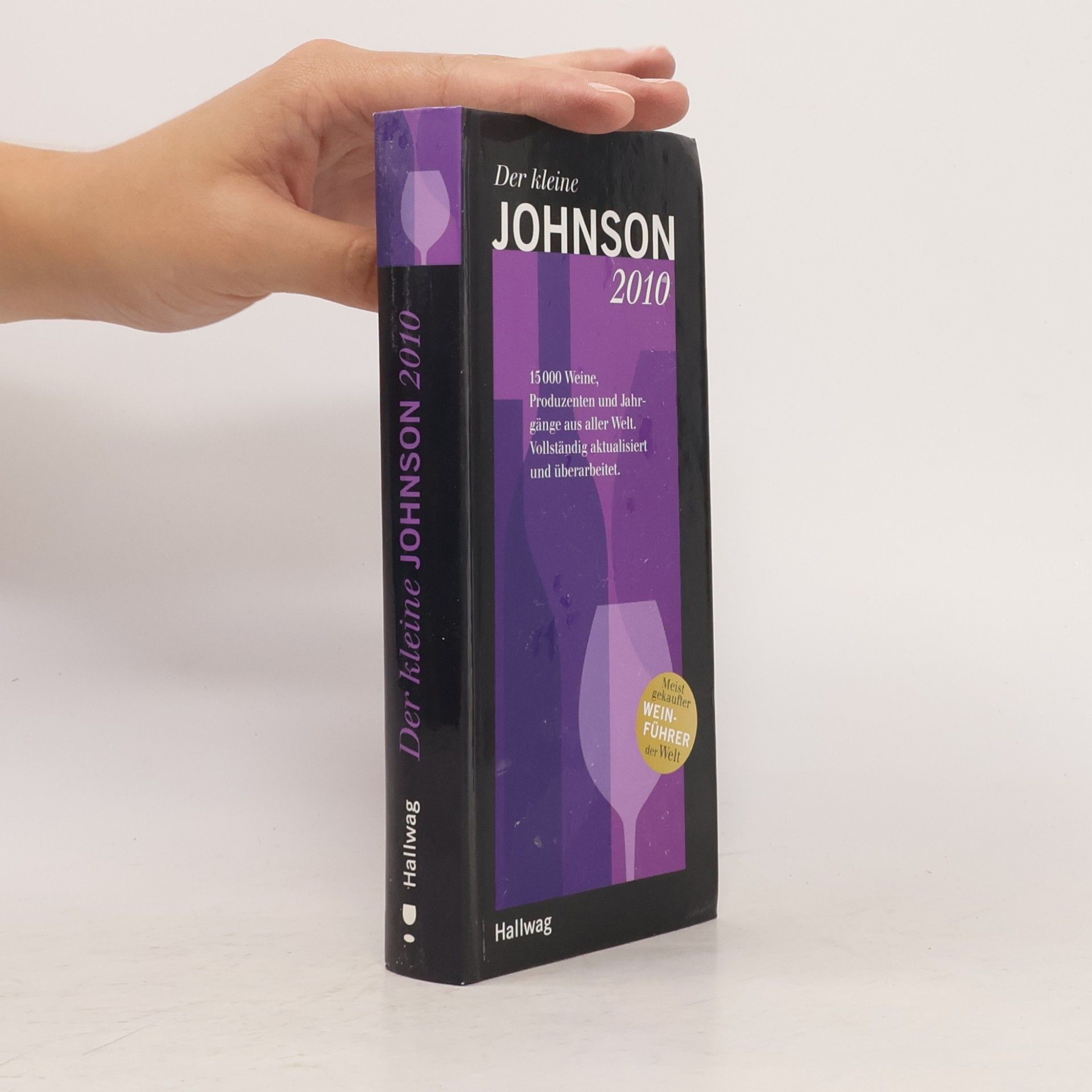 Hugh Johnson Der kleine Johnson 2010