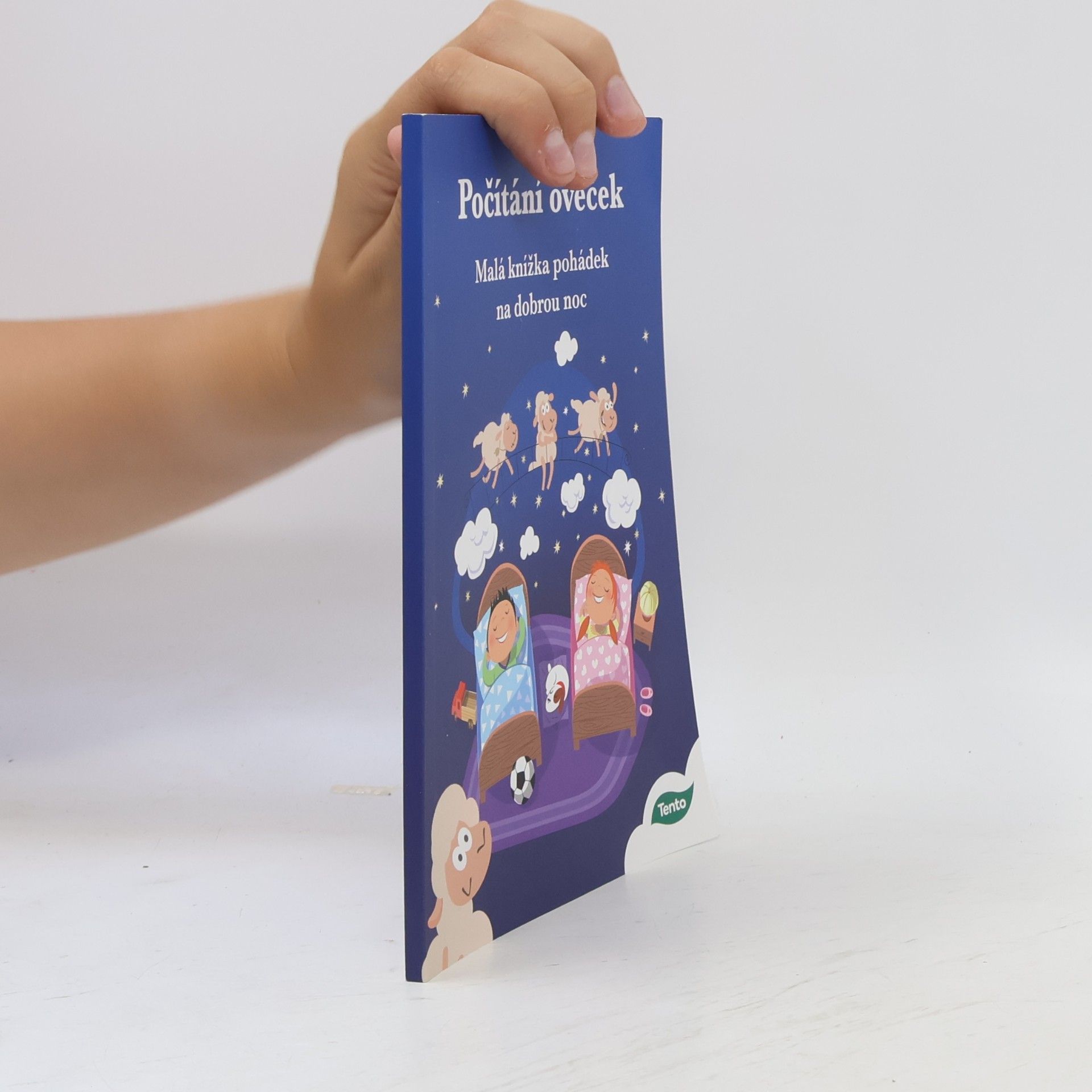 Collectif d'auteurs Počítání oveček