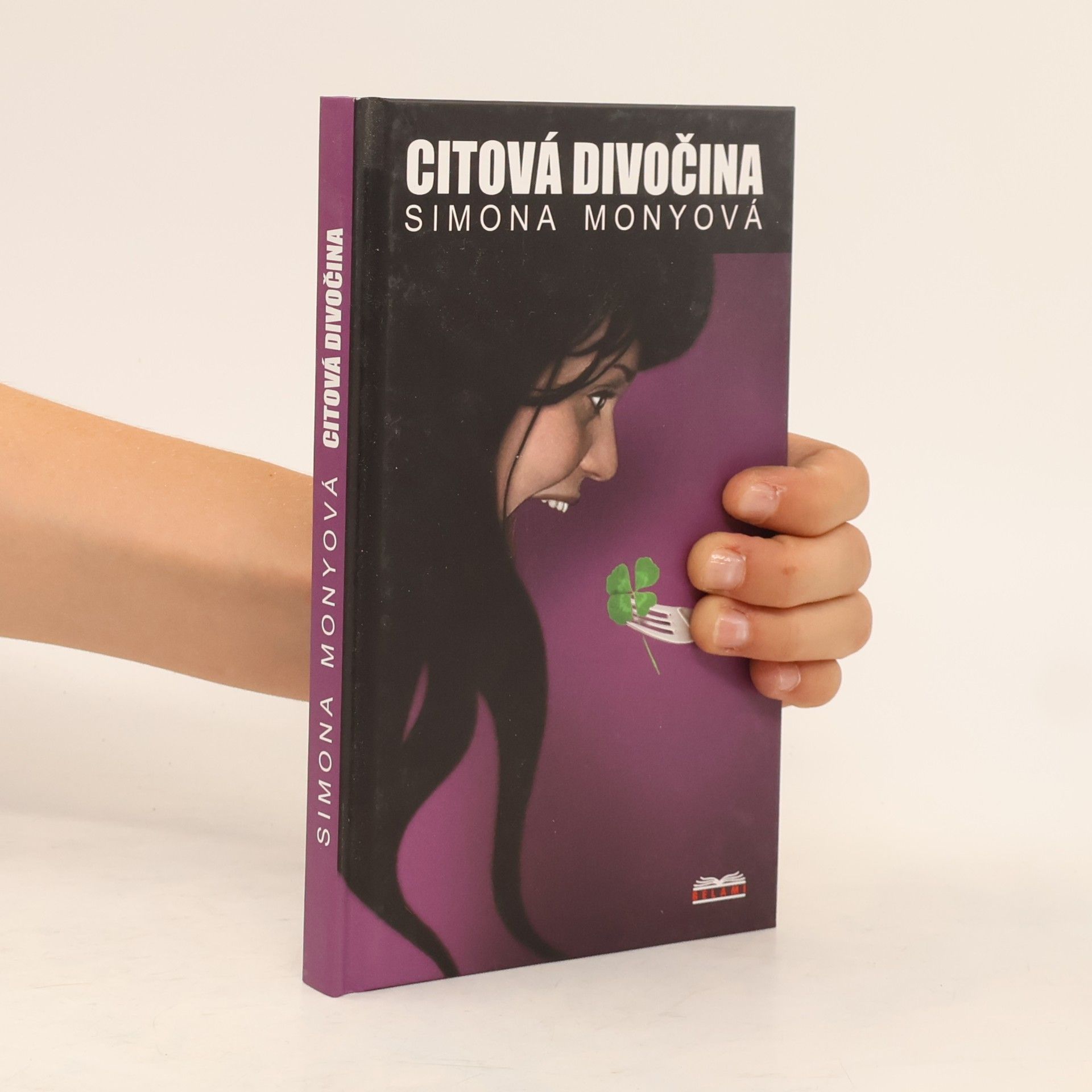 Simona Monyová Citová divočina