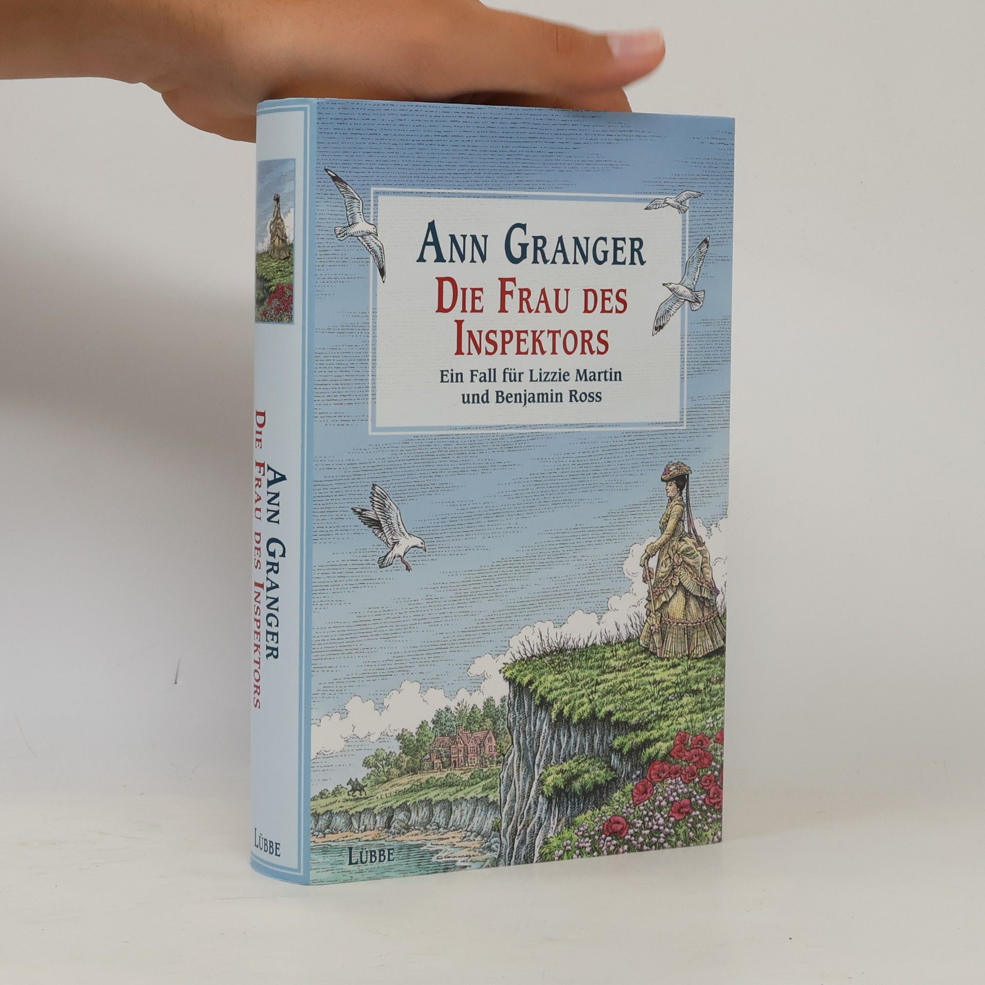 Ann Granger Die Frau des Inspektors