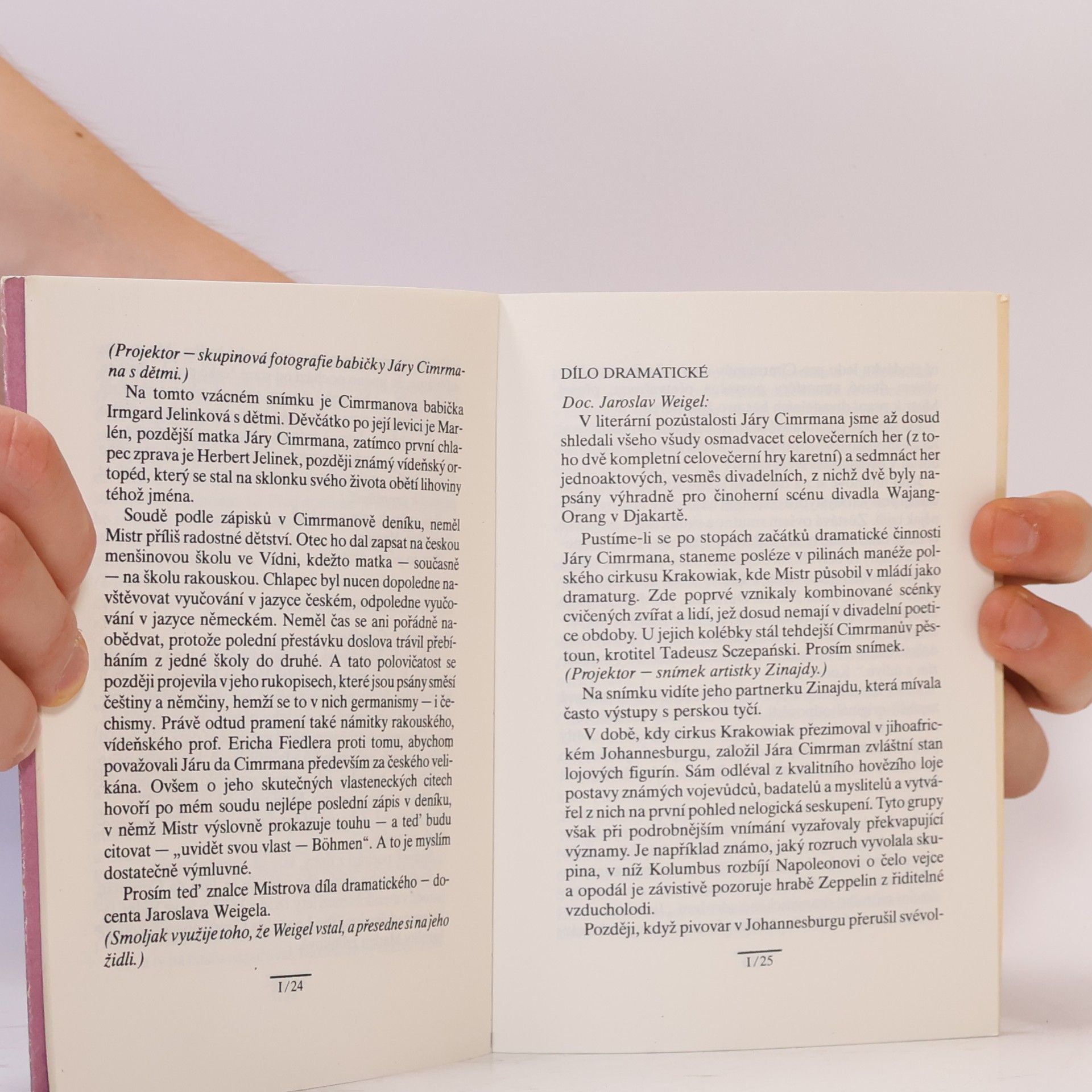 Jára Cimrman Divadlo Járy Cimrmana - AKT