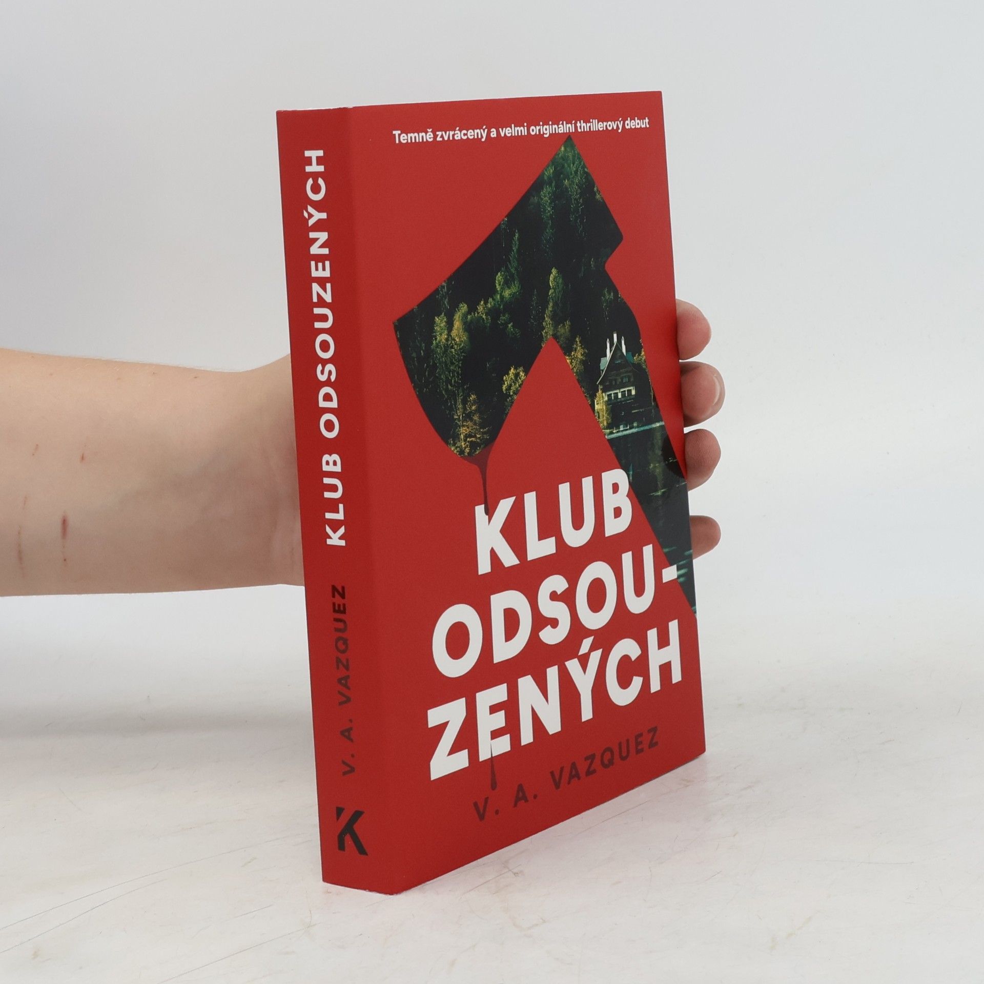 V. A. Vazquez Klub odsouzených