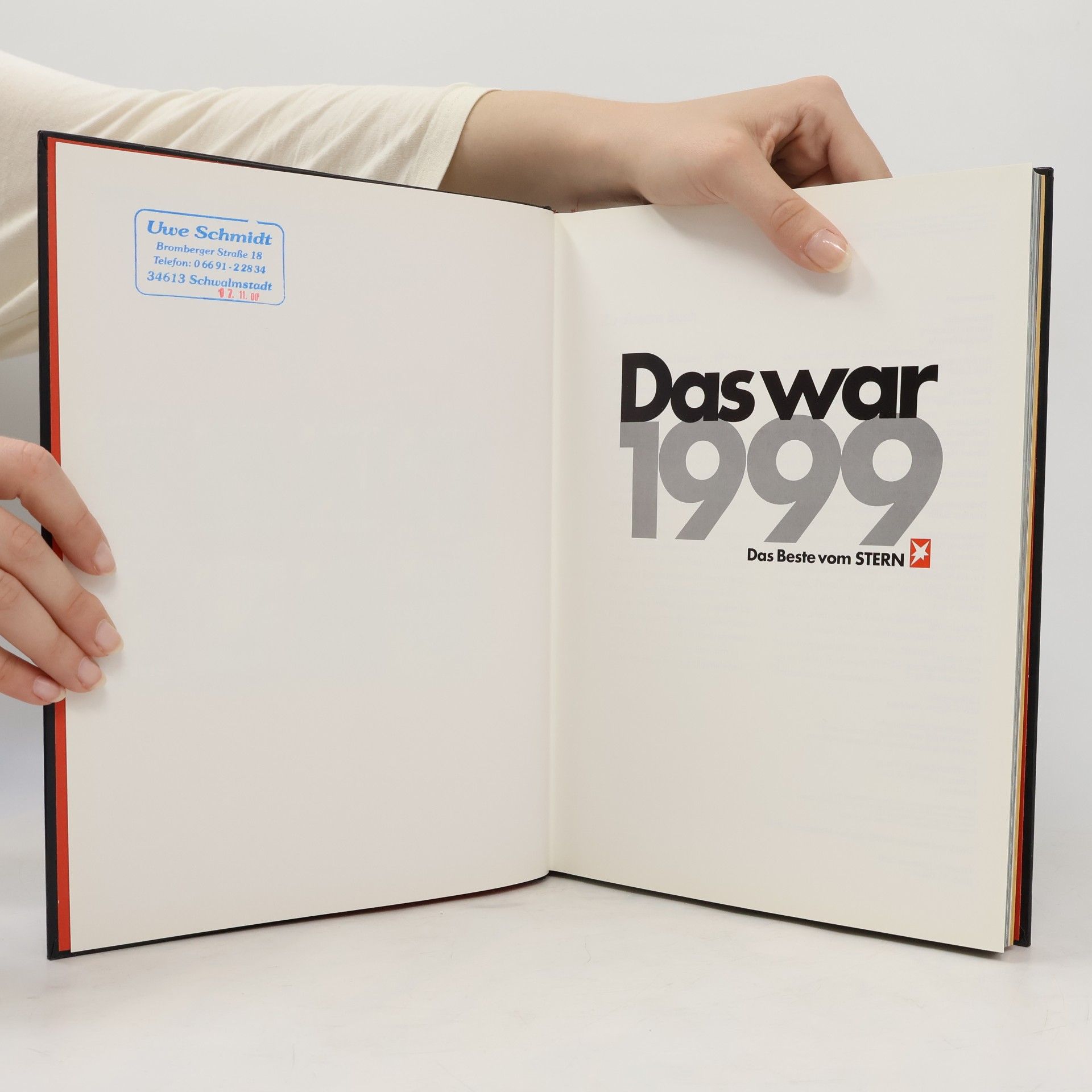 Various authors Das war 1999