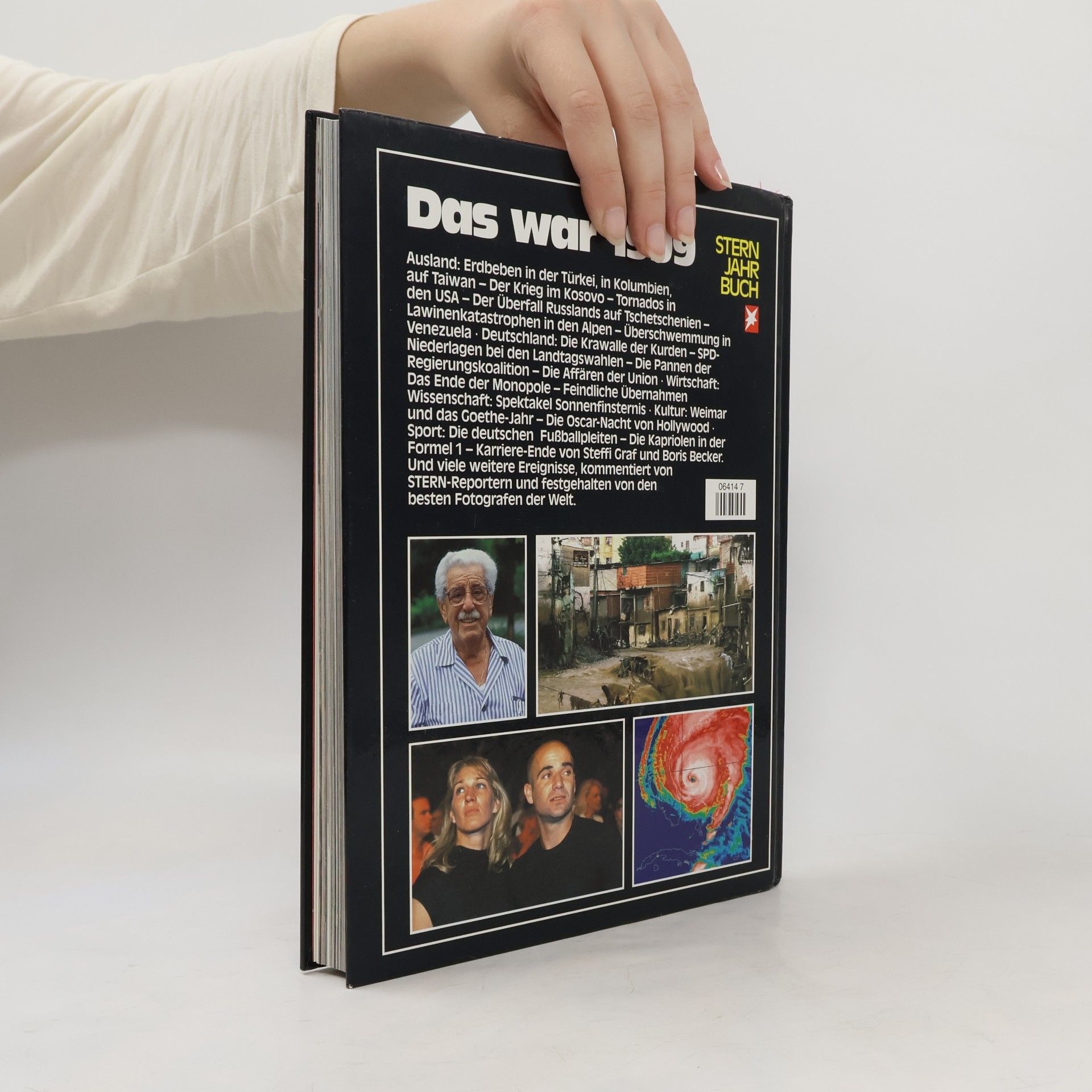 Various authors Das war 1999