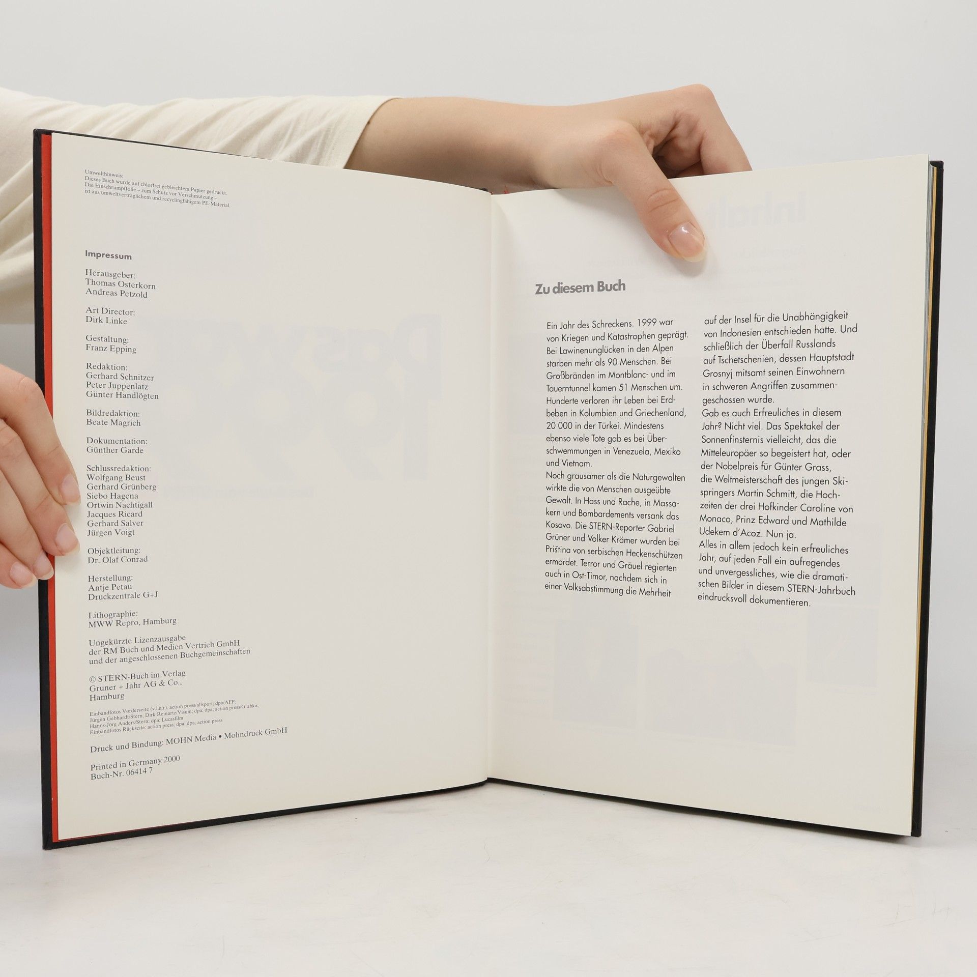 Various authors Das war 1999
