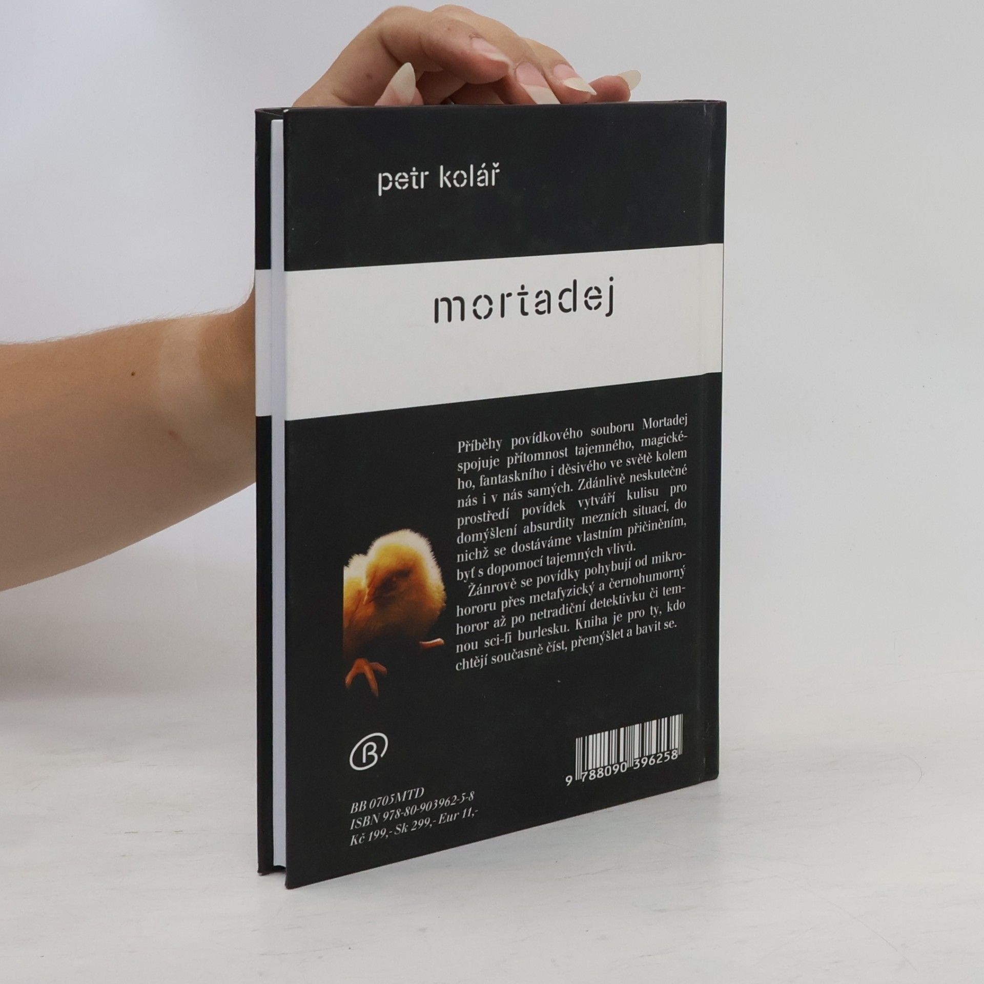 Petr Kolář Mortadej