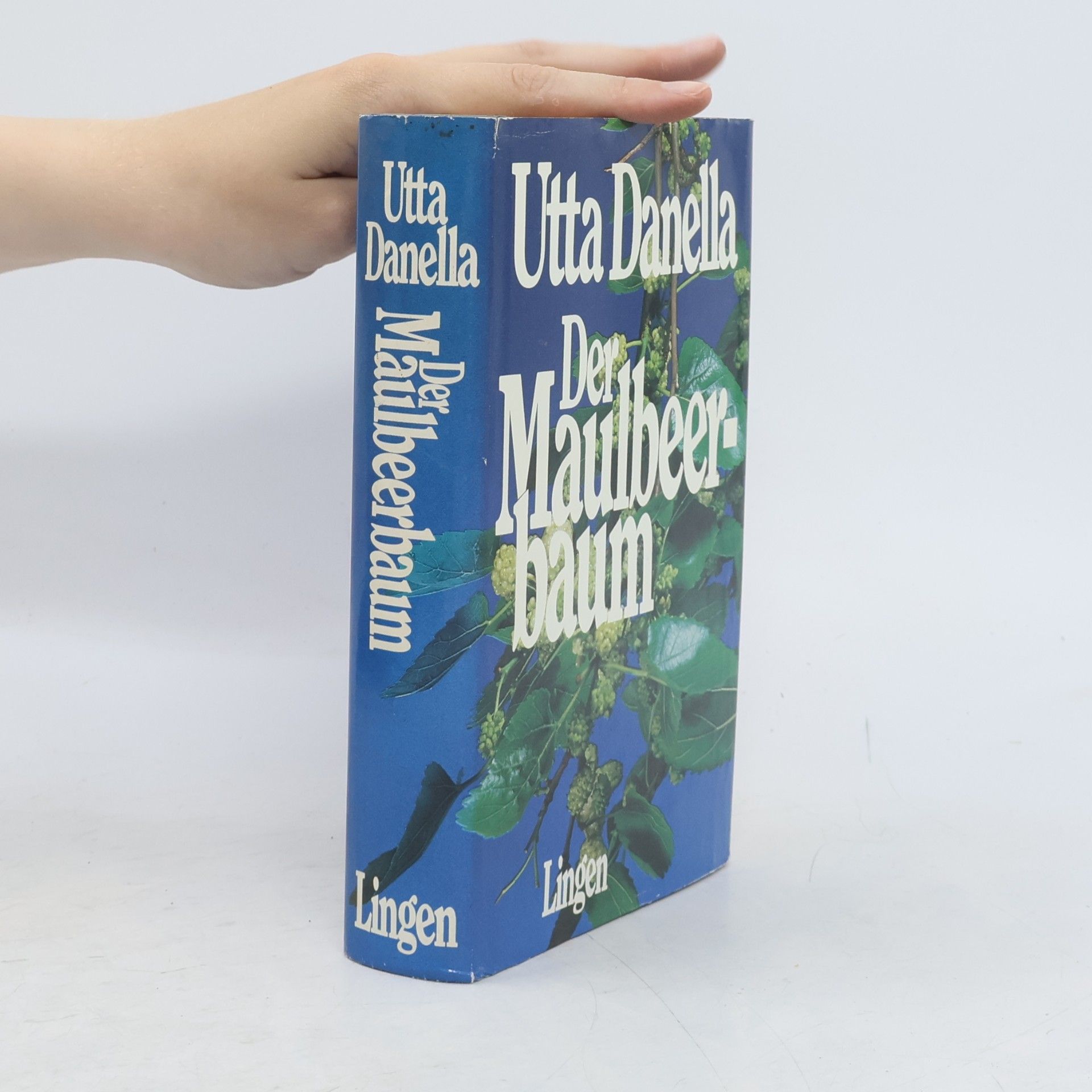 Utta Danella Der Maulbeerbaum