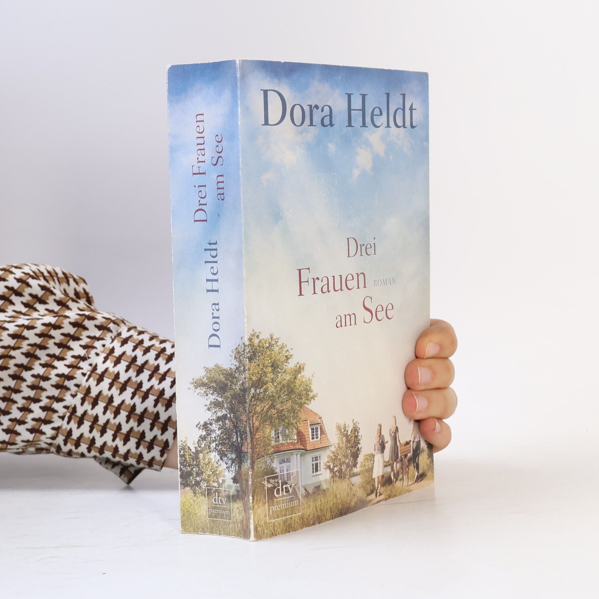 Dora Heldt Drei Frauen am See