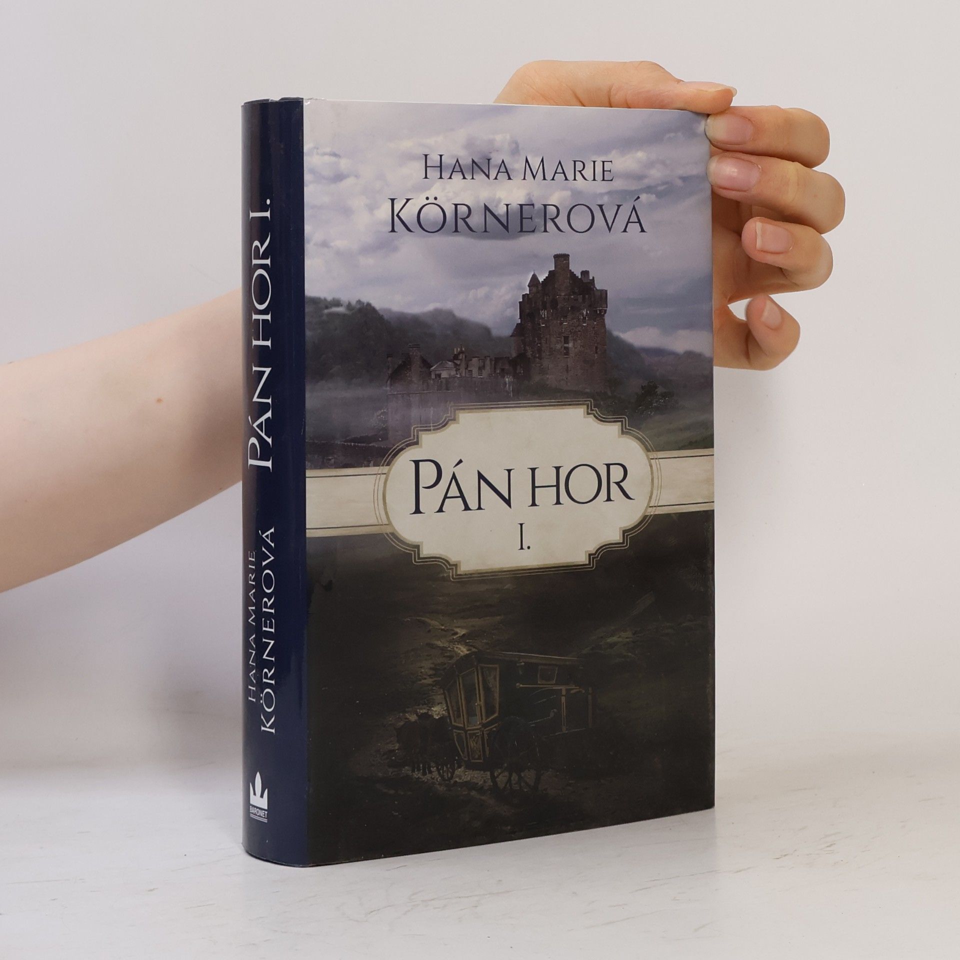 Hana Marie Körnerová Pán hor 1