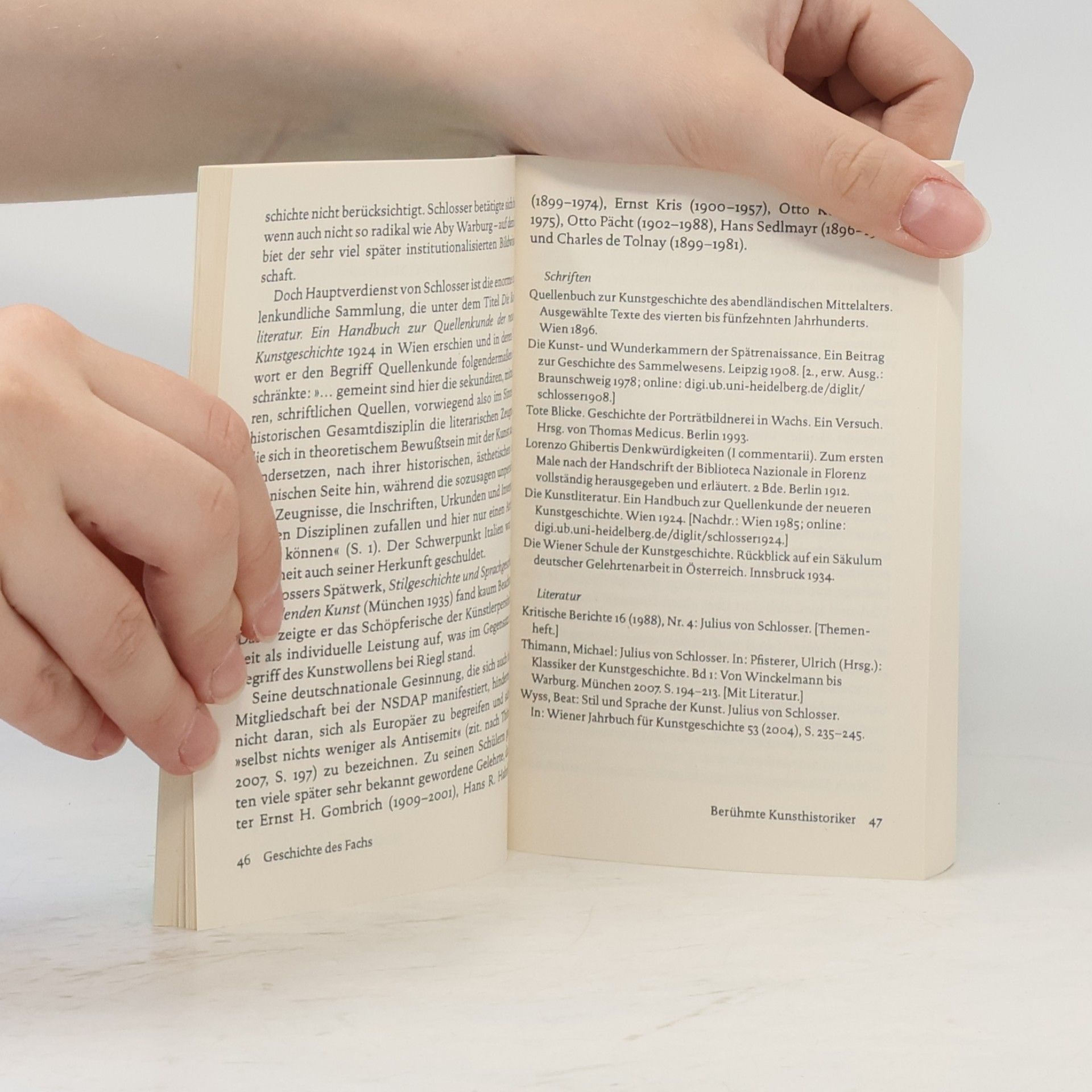 Susanna Partsch Einführung in das Studium der Kunstgeschichte