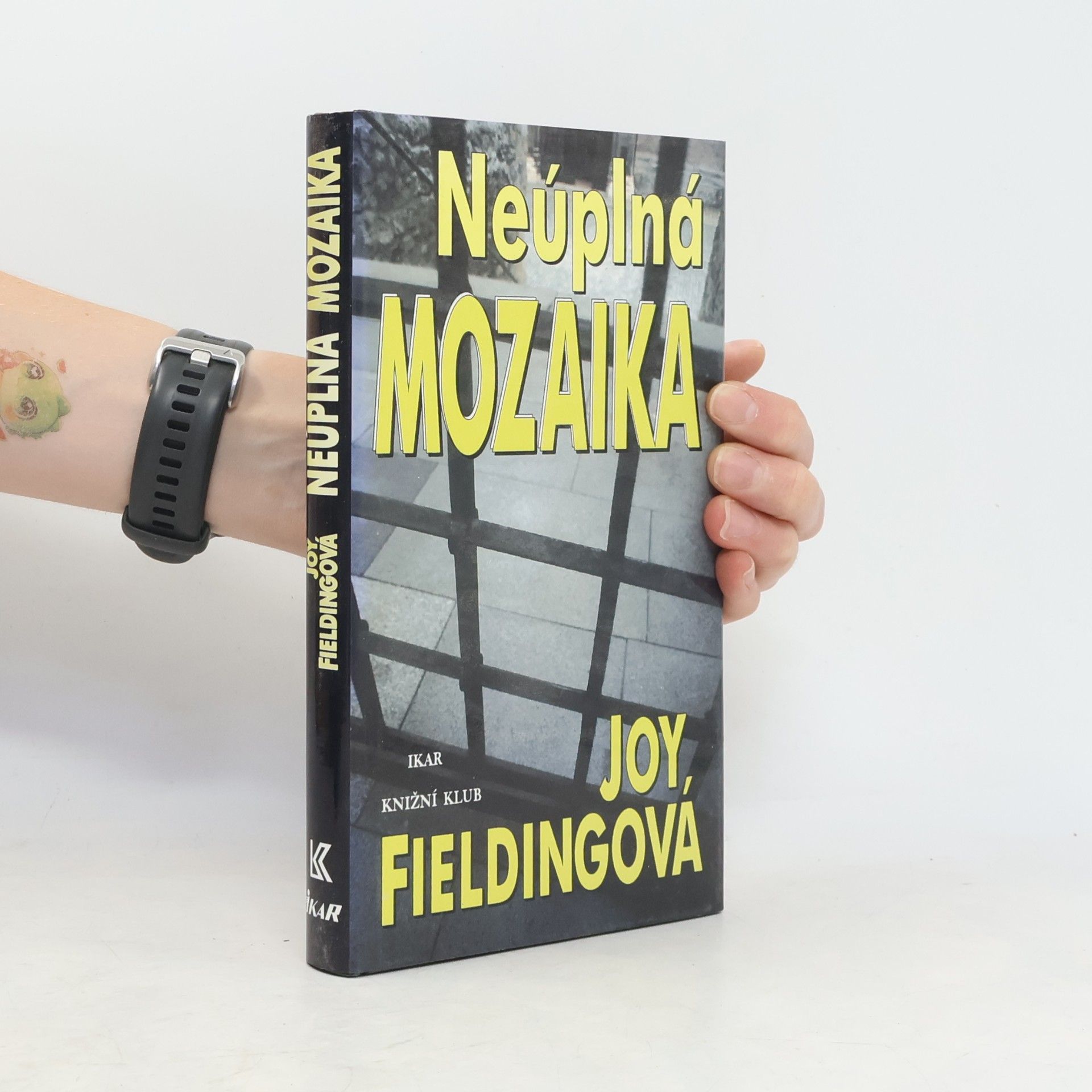 Joy Fielding Neúplná mozaika