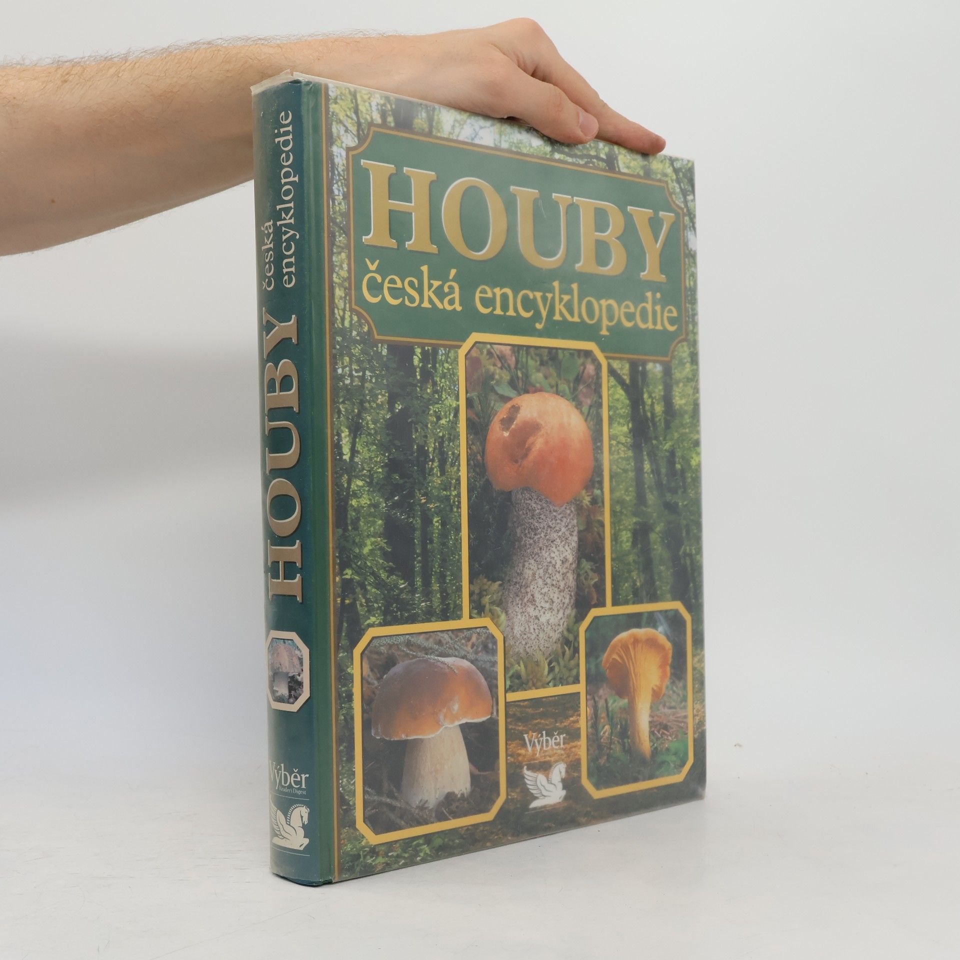 Vladimír Antonín Houby. Česká encyklopedie