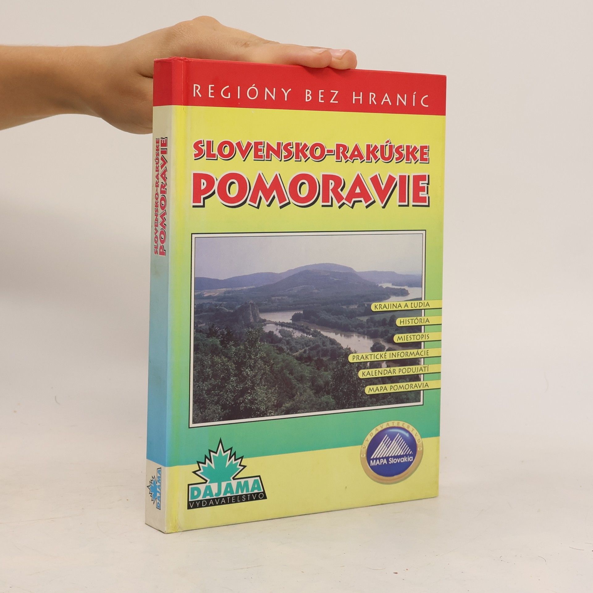 Daniel Kollár Slovensko-rakúske Pomoravie