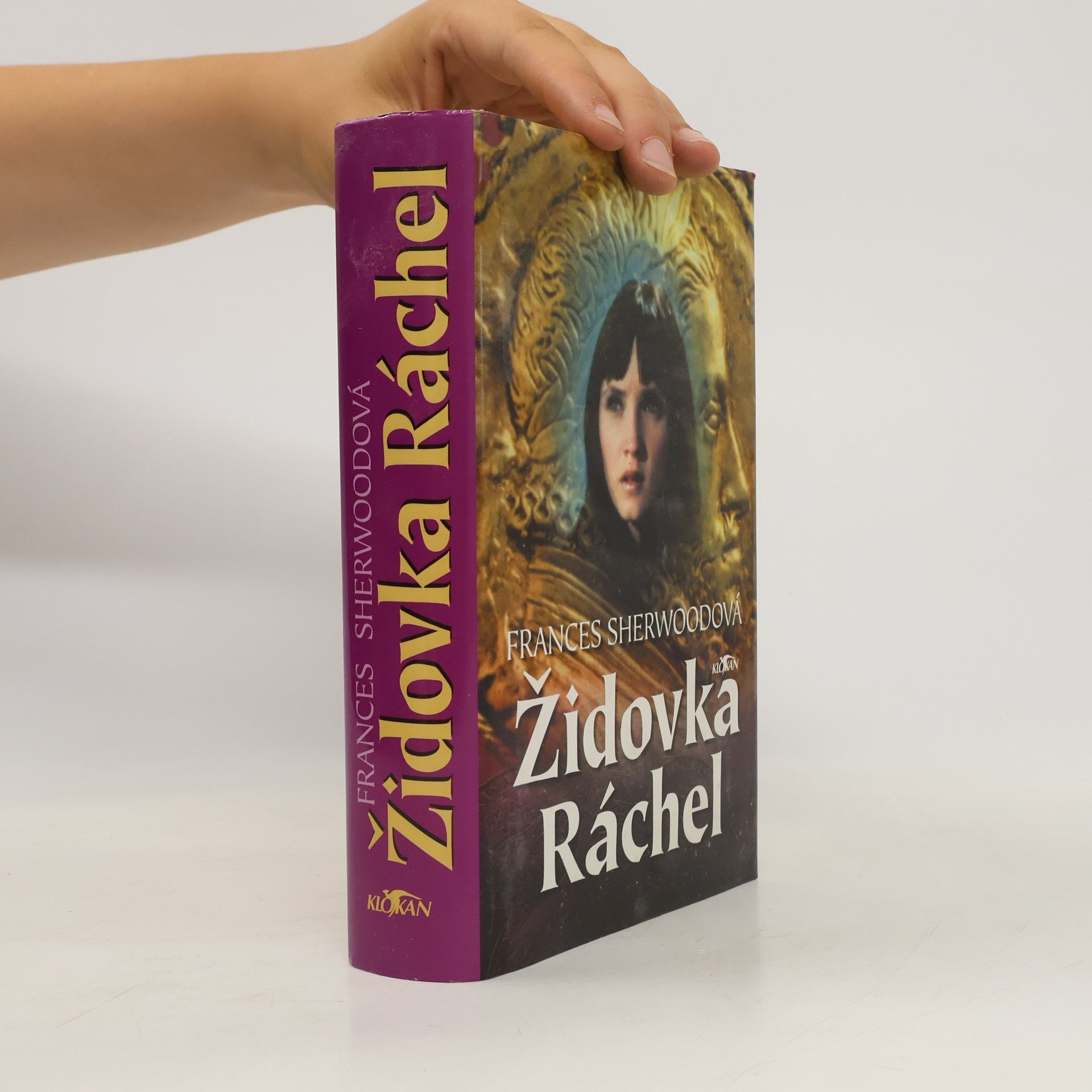 Židovka Ráchel