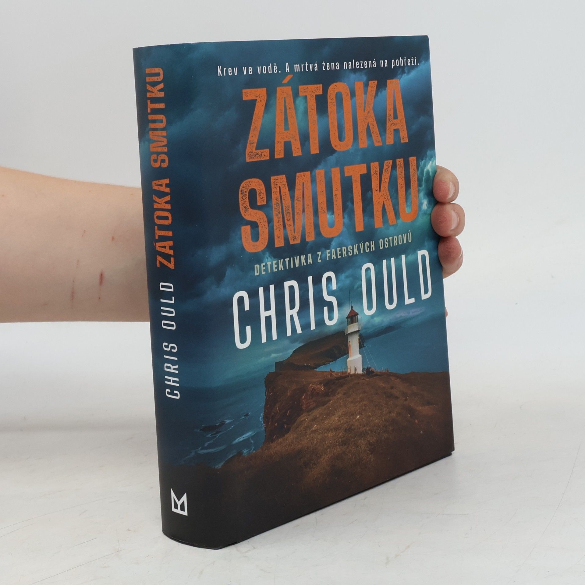 Chris Ould Zátoka smutku
