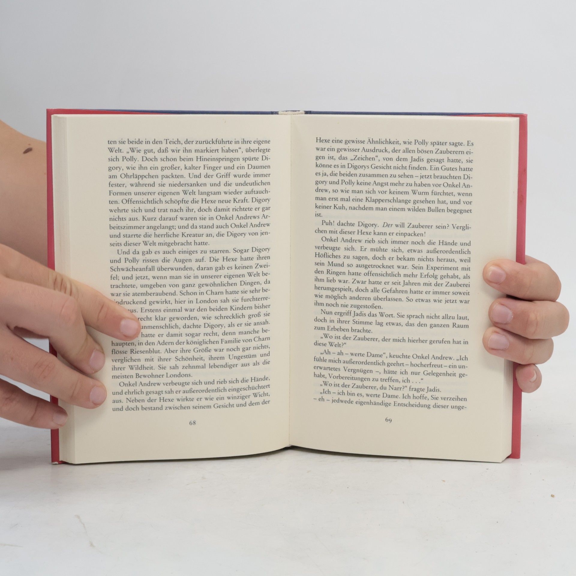C. S. Lewis Die Chroniken von Narnia - Das Wunder von Narnia. Band 1