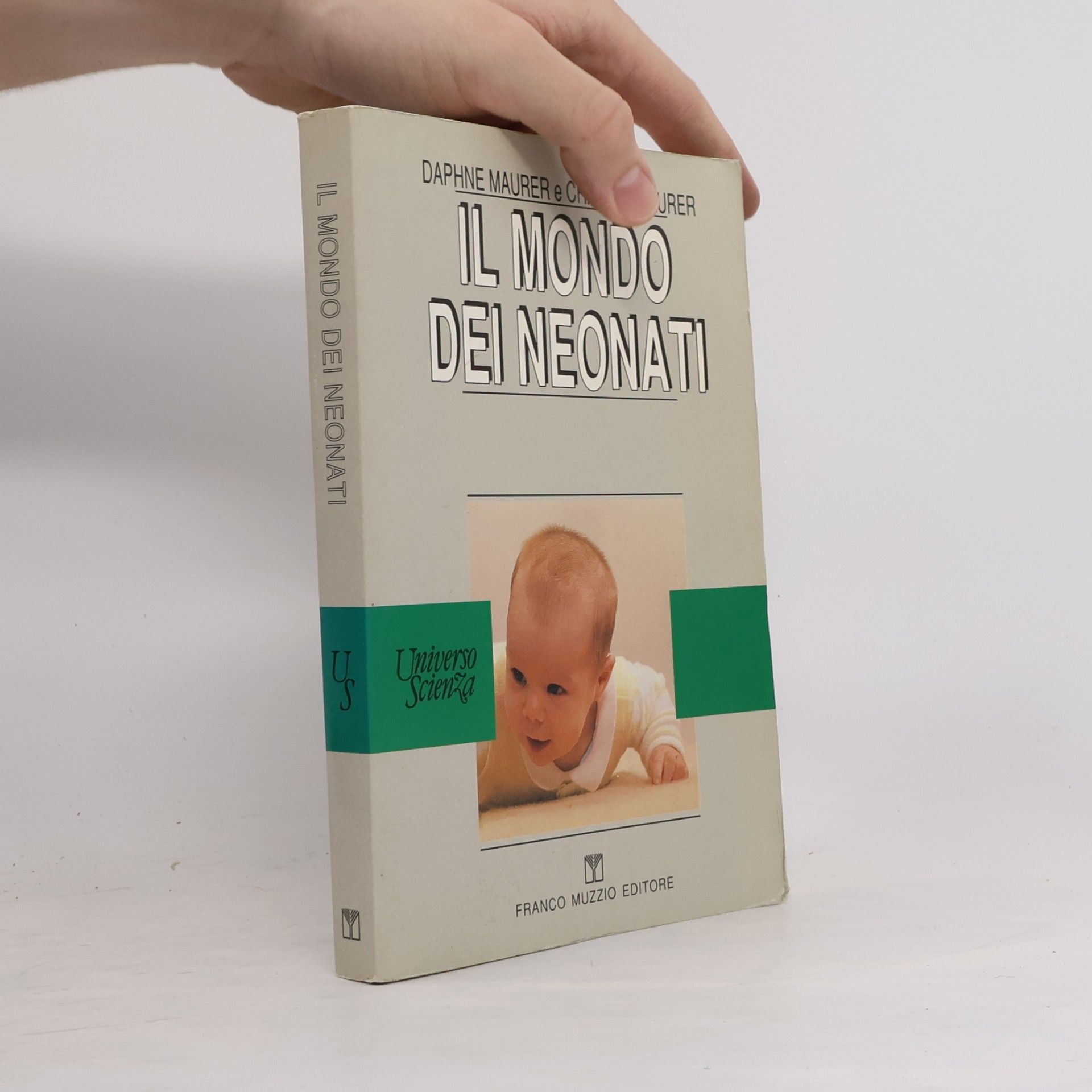 Daphne Maurer Il Mondo dei Neonati